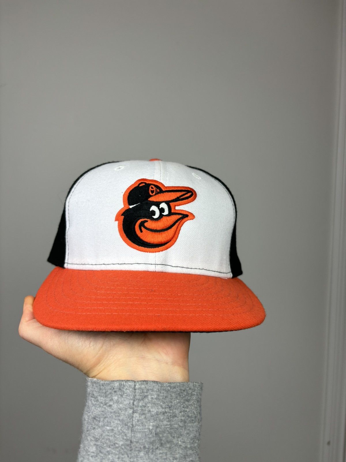New Era Baltimore Orioles MLB New Era 59Fifty Cap Fitted Size ONE SIZE - 1 Thumbnail