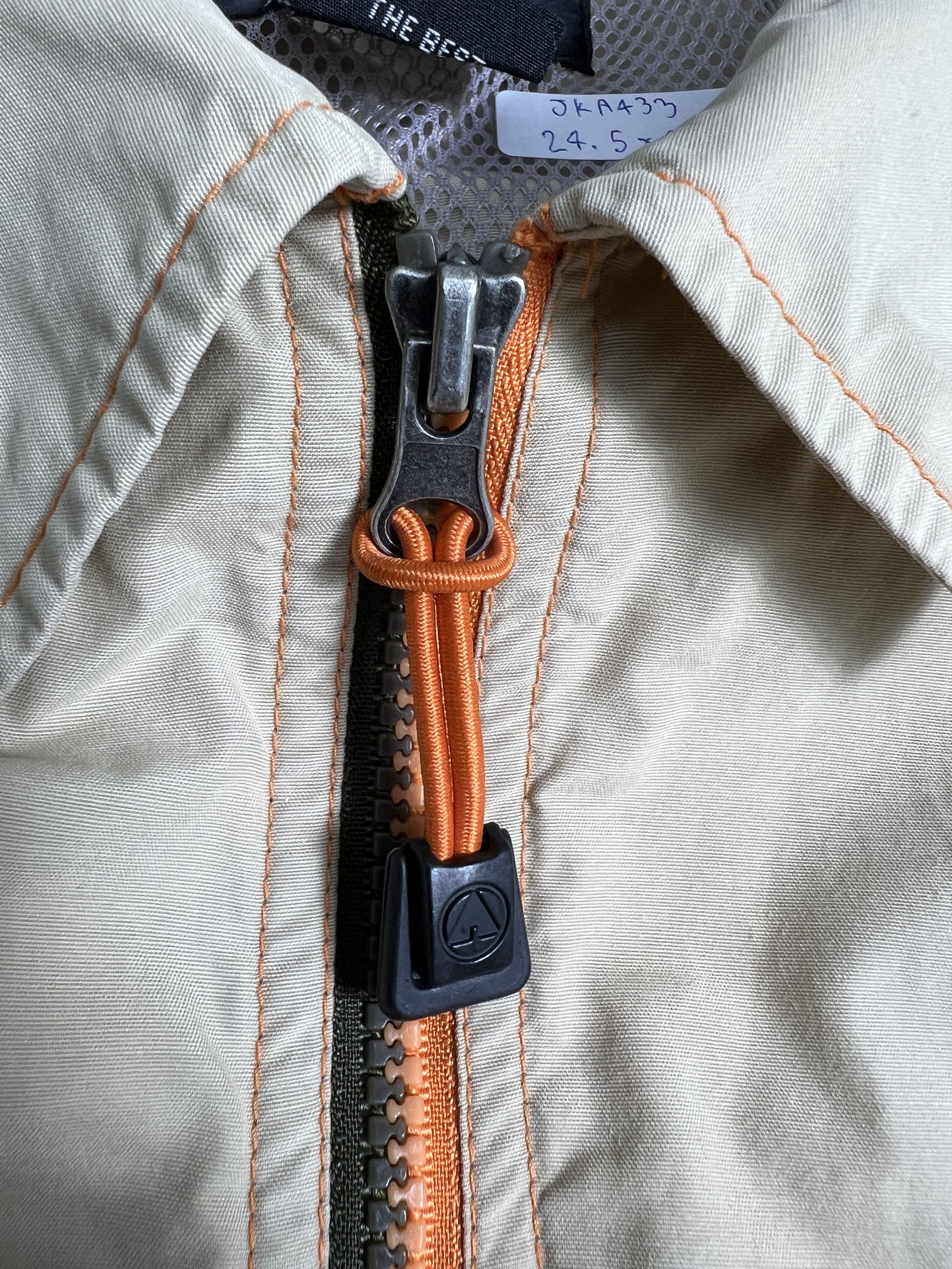 Airwalk Airwalk Full Zip Nylon Light Jacket (L) JKA433 Size US L / EU 52-54 / 3 - 9 Thumbnail
