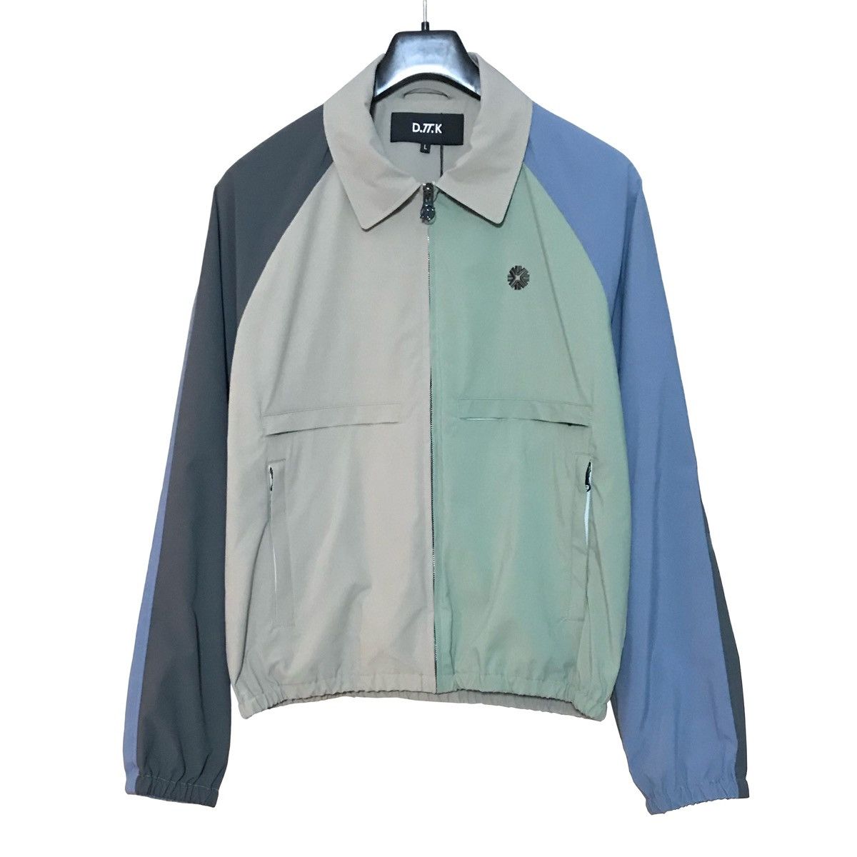 D.TT.K MULTI COLOR SWING TOP JACKET Size US L / EU 52-54 / 3 - 1 Thumbnail