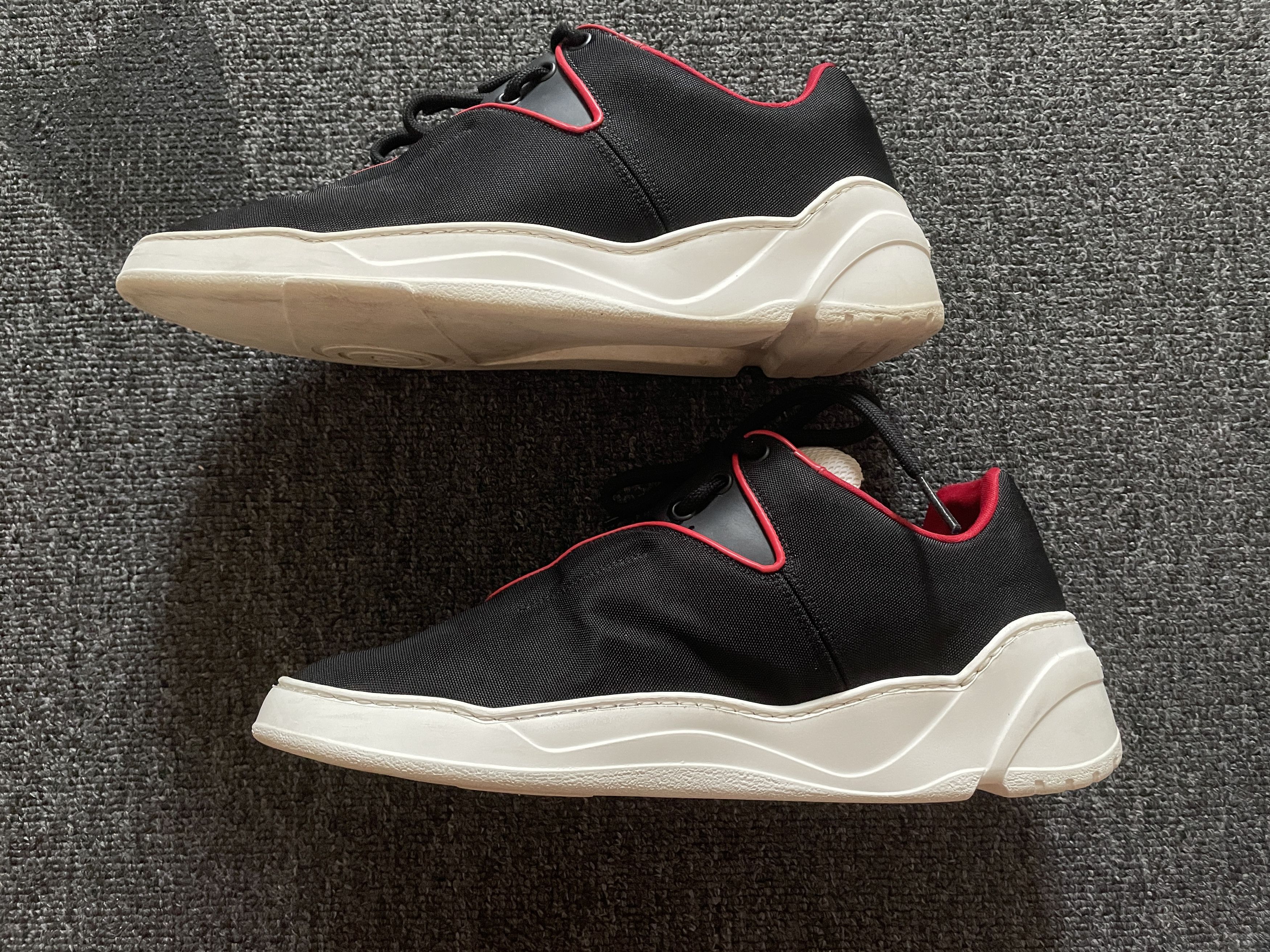 Dior Dior black sneakers size 40 Size US 7 / EU 40 - 5 Thumbnail