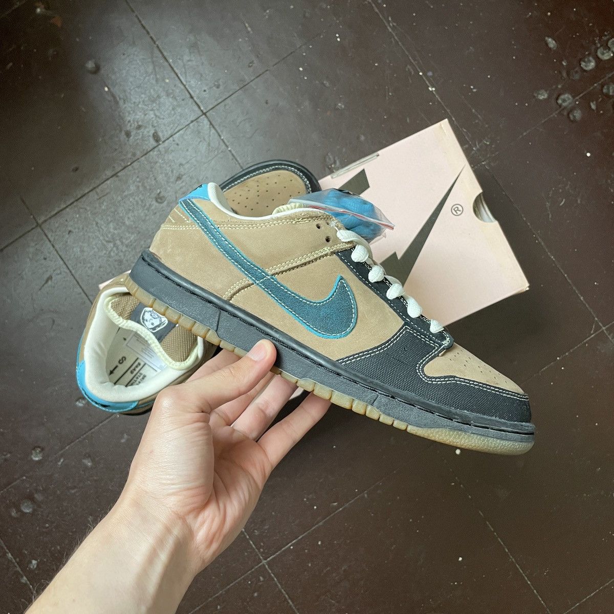 Nike Nike Sb Dunk Low Slam City Skates | Grailed