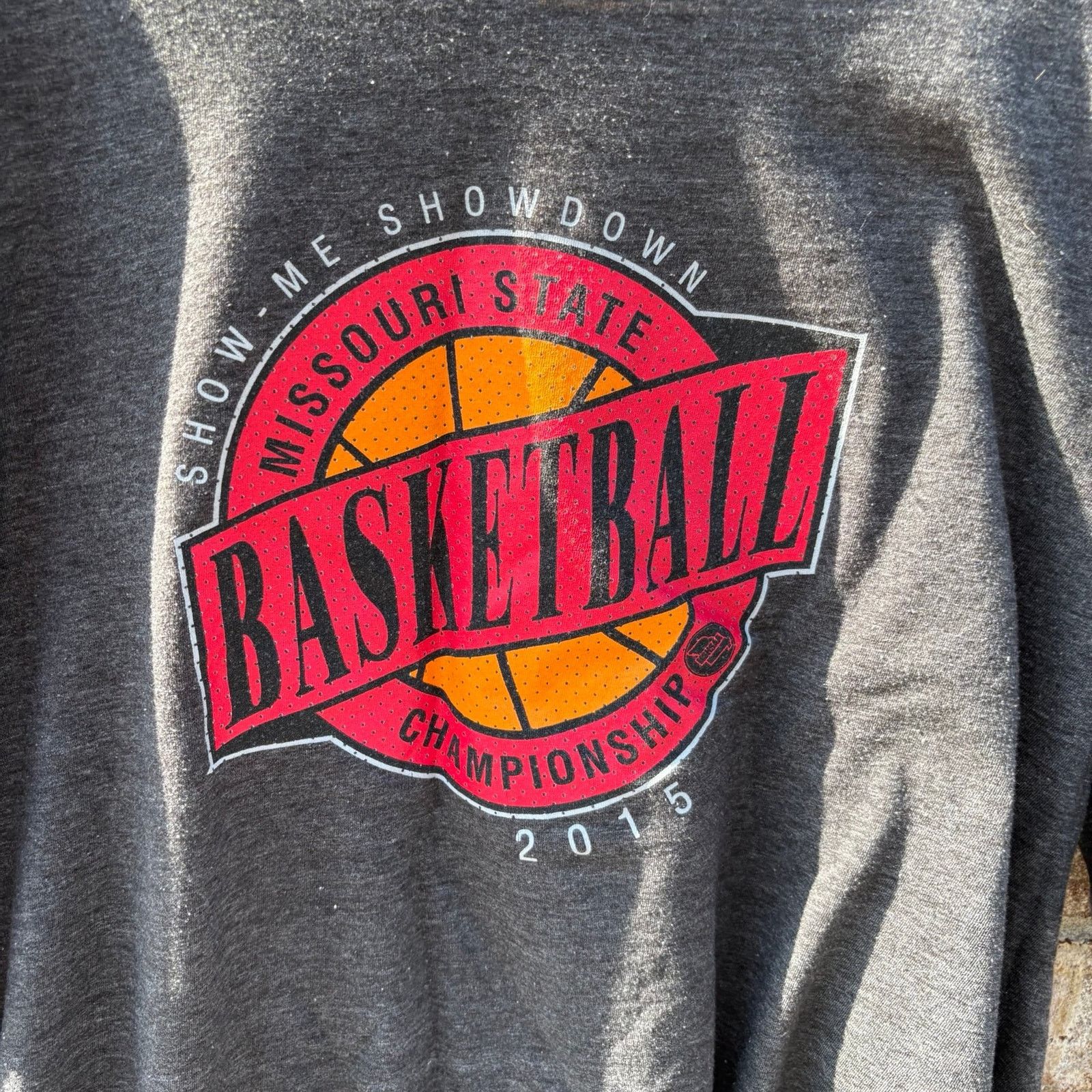 Nike Missouri state basketball t shirt Size US L / EU 52-54 / 3 - 5 Thumbnail