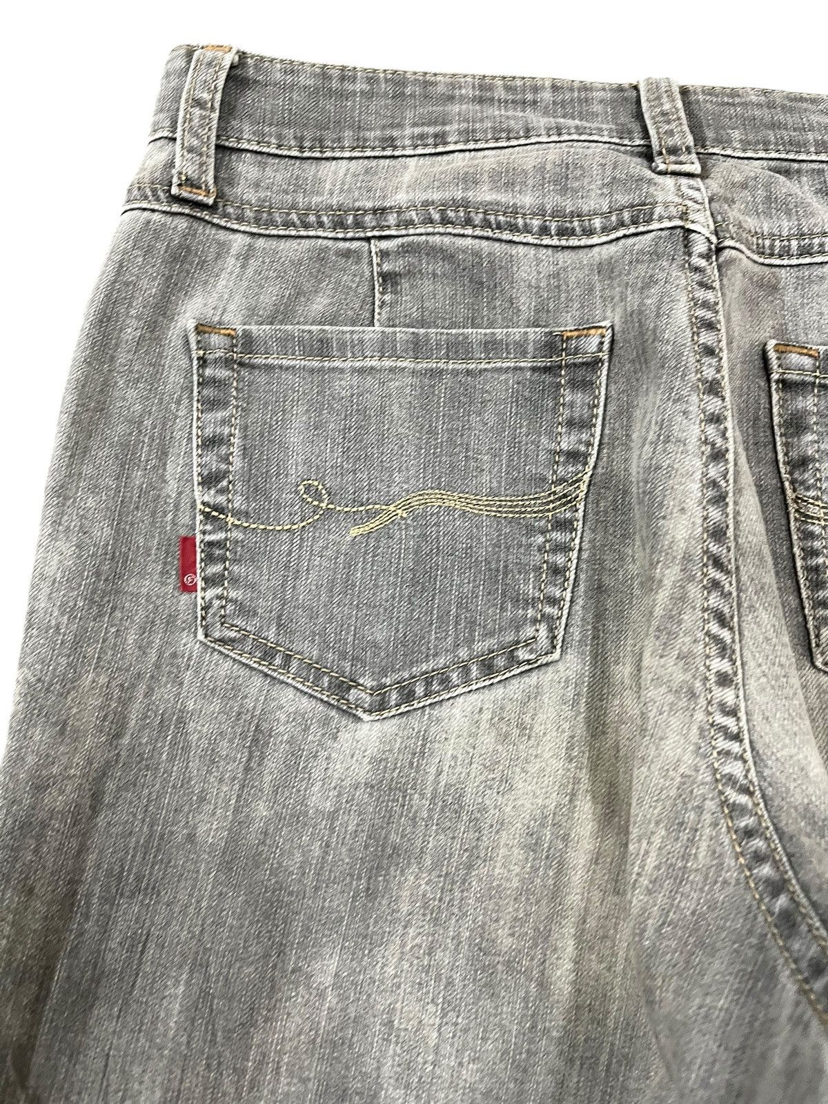 Japanese Brand Vintage Advantage Avantgarde Denim Size US 28 / EU 44 - 7 Thumbnail