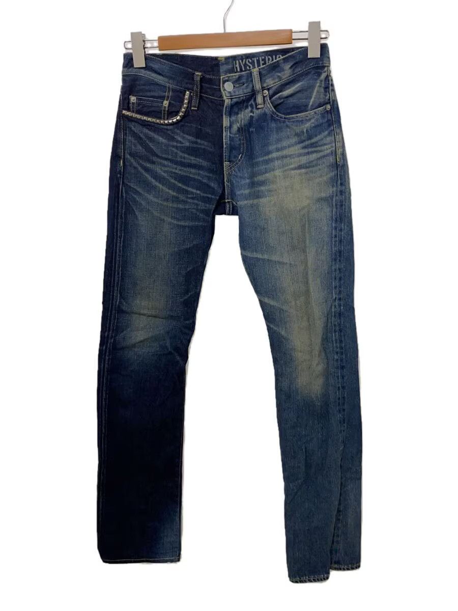Hysteric Glamour Hysteric Glm Ctn Str Pts Blue Size US 29 - 1 Thumbnail