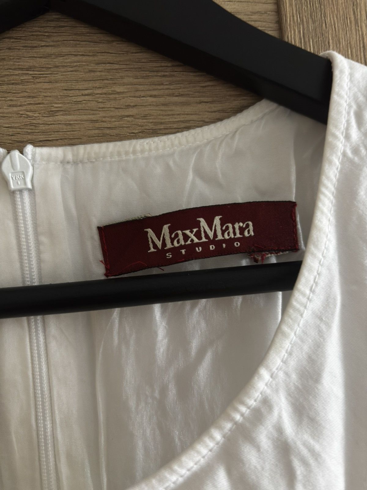 Max Mara MaxMara dress sukienka Size L / US 10 / IT 46 - 3 Thumbnail