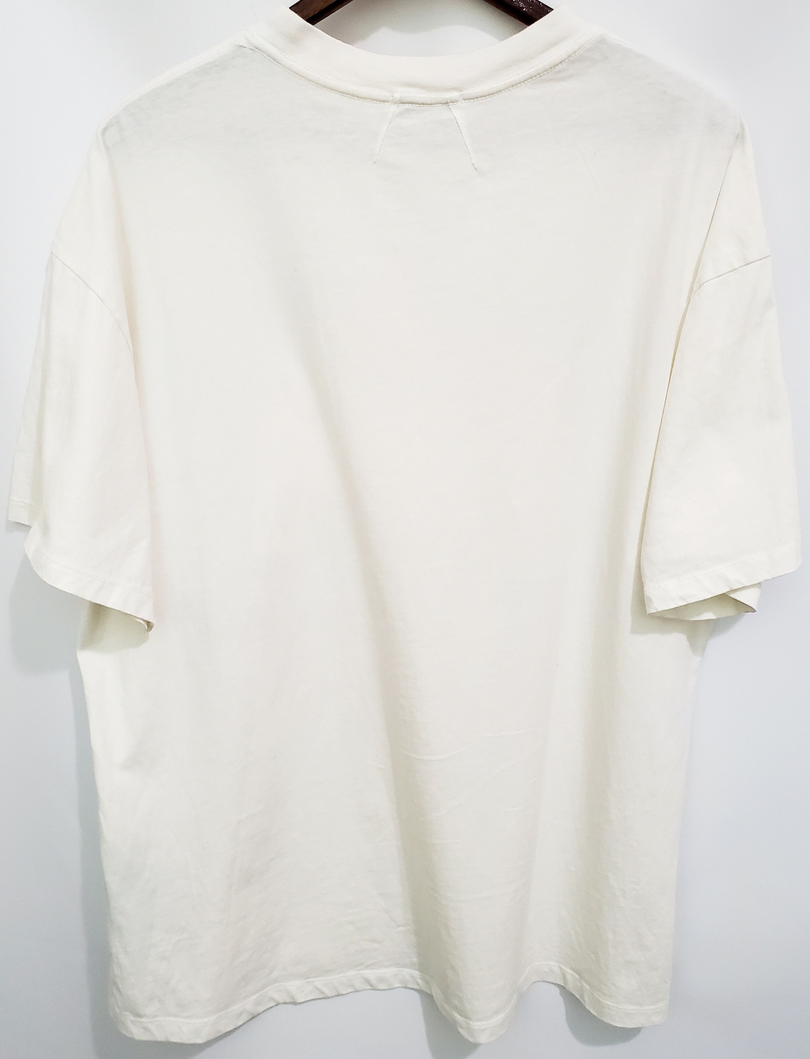 Vintage Championship Racing Team Monaco F1 Cream perfect conditionXl Size US XL / EU 56 / 4 - 4 Thumbnail