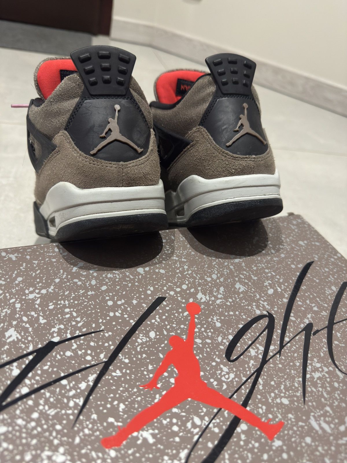 Jordan Brand Jordan 4 Taupe Haze Size US 8.5 / EU 41-42 - 8 Thumbnail