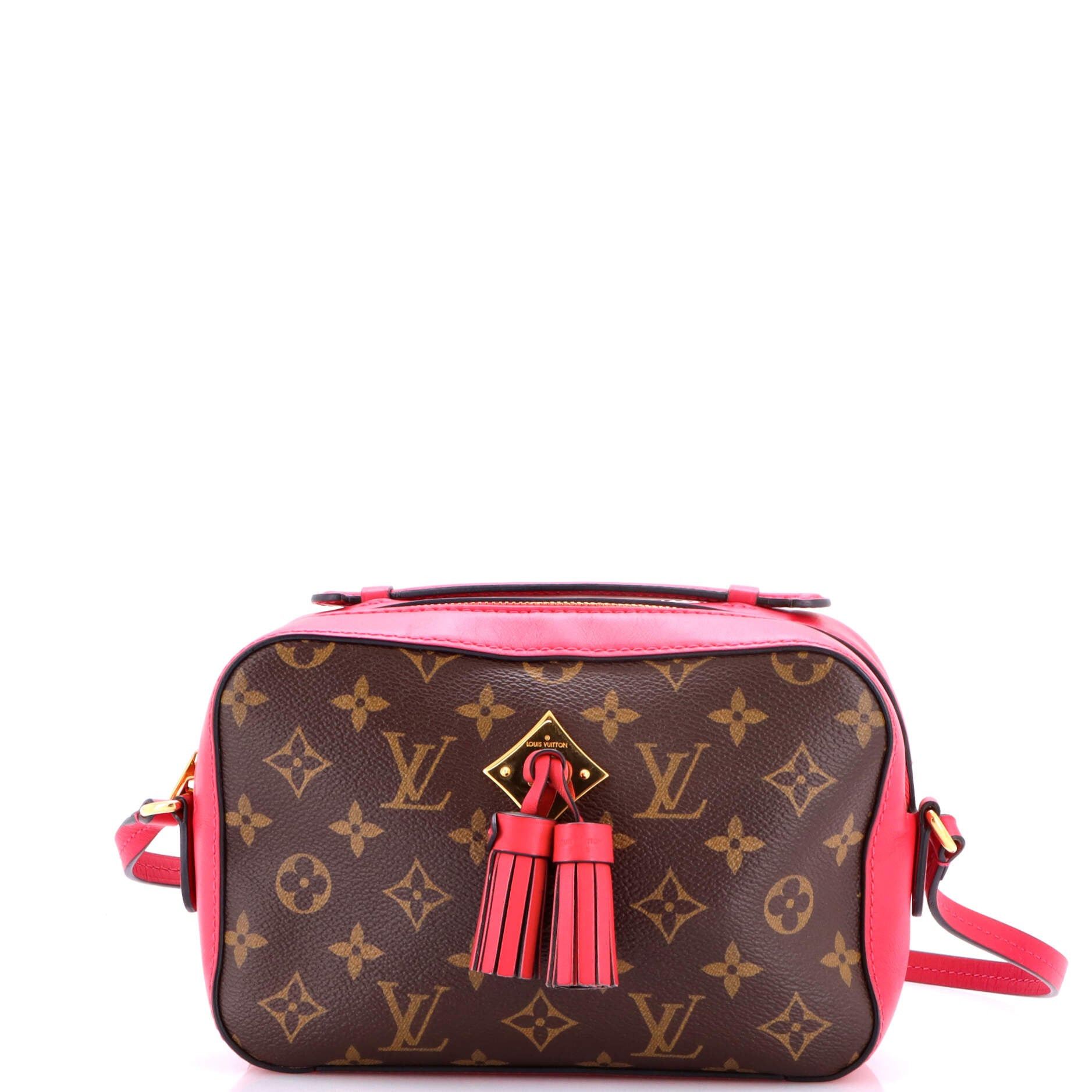 Louis Vuitton Saintonge Handbag Size ONE SIZE - 1 Thumbnail