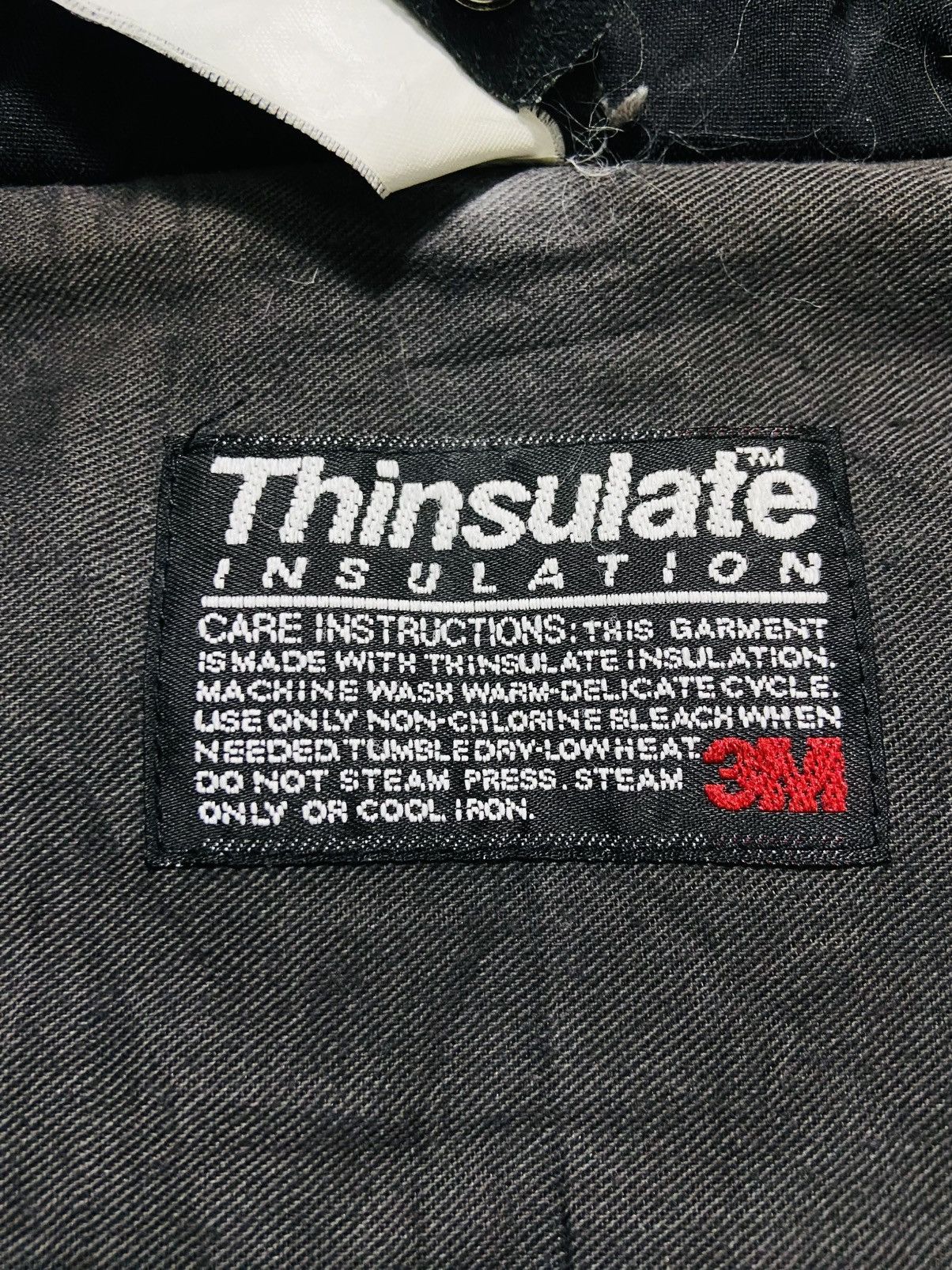 Carpe Diem WJK Carpe Diem Thinsulate Insulated Minimalist Zip Jacket Size US M / EU 48-50 / 2 - 11 Thumbnail