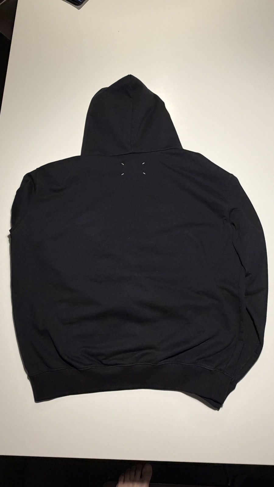 Maison Margiela Maison Margiela Hoodie Size US M / EU 48-50 / 2 - 3 Thumbnail