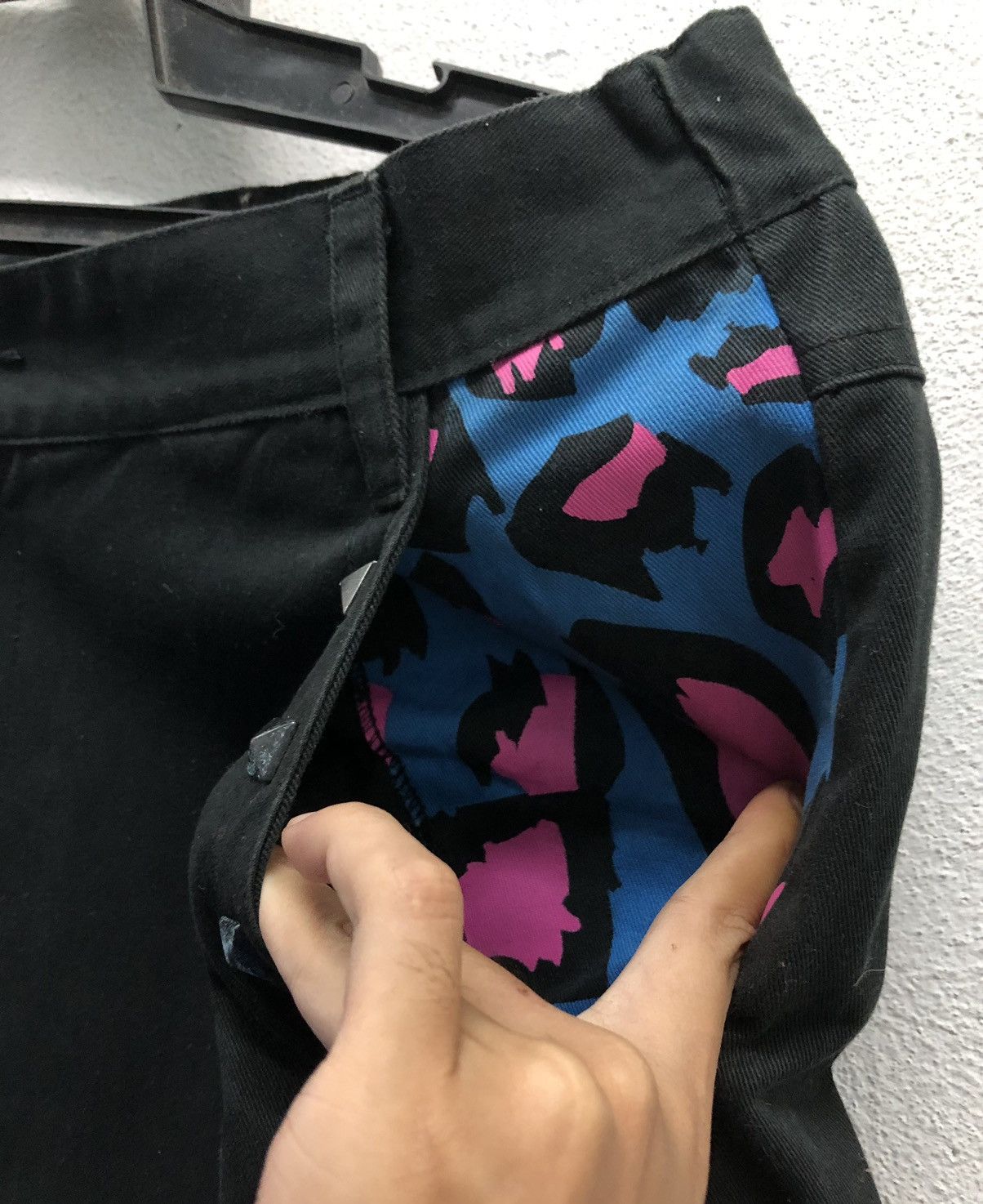 Japanese Brand Vintage Lover's Rock Super Lovers Pants Size US 32 / EU 48 - 6 Thumbnail