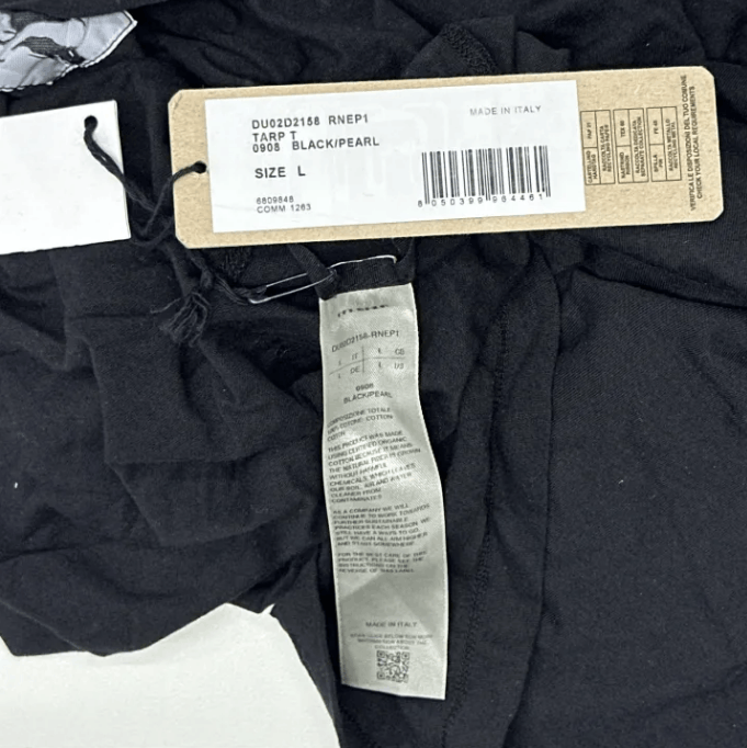 Rick Owens Rick Owens sleeveless short sleeve top Size US L / EU 52-54 / 3 - 2 Thumbnail