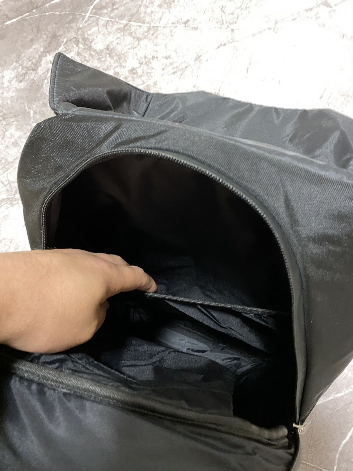 Designer × Trapstar London Trapsar of London Nylon Backpack 'It's a Secret' Cross Bag Size ONE SIZE - 15 Thumbnail
