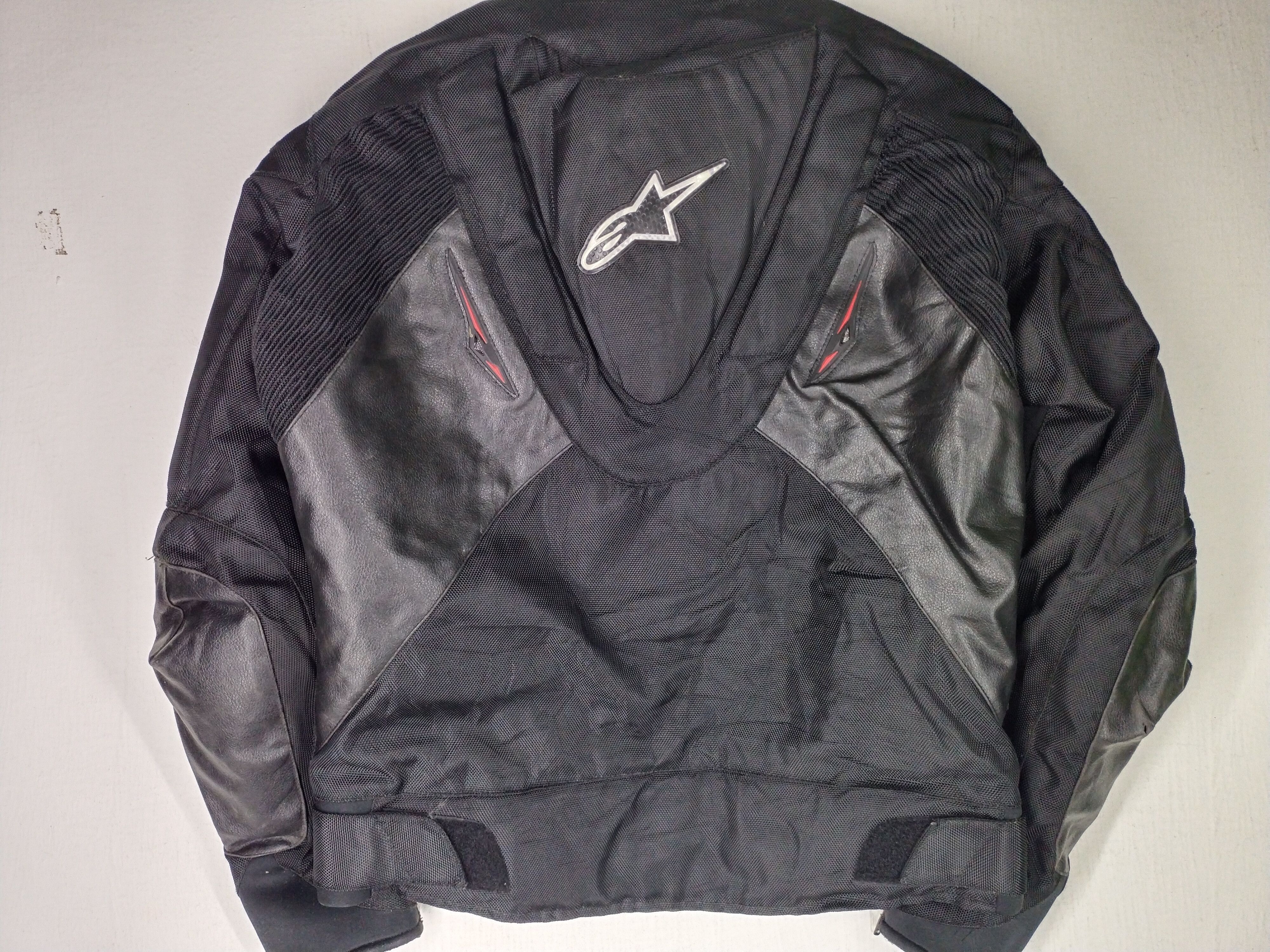 Alpinestars Alpinestars Motorcycle Men's Jacket Rider Jacket Size US L / EU 52-54 / 3 - 12 Thumbnail