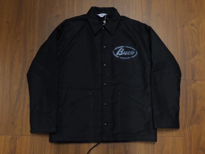 The Real McCoy's The Real McCoys Mechanical Function Trainer Jacket Size US L / EU 52-54 / 3 - 3 Thumbnail