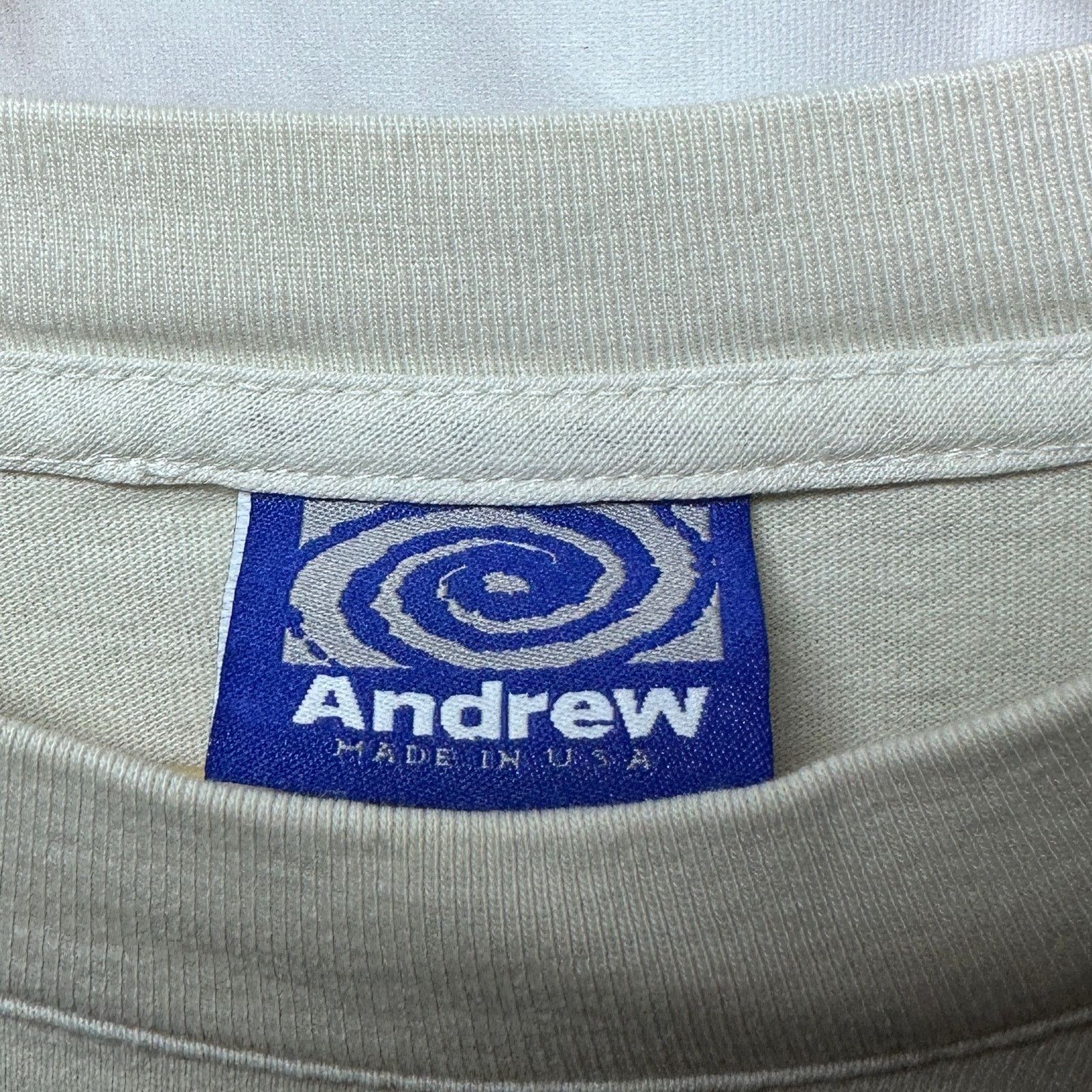 Andrew Miami Buildings Longsleeve Size US XL / EU 56 / 4 - 4 Thumbnail