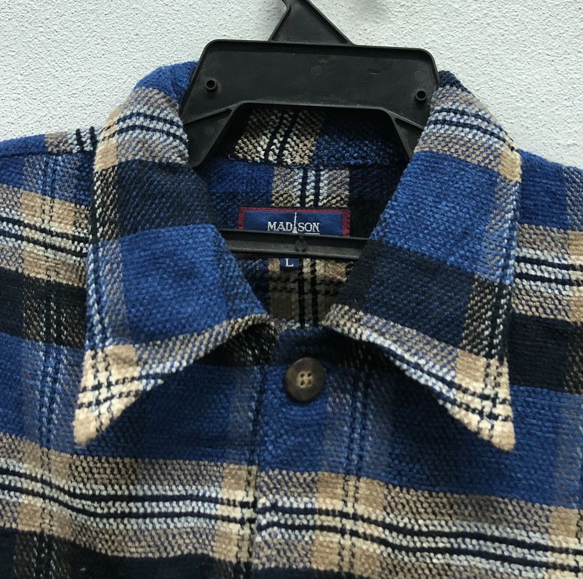 Vintage Vintage Madson Walker New York Jacket Size US L / EU 52-54 / 3 - 3 Thumbnail