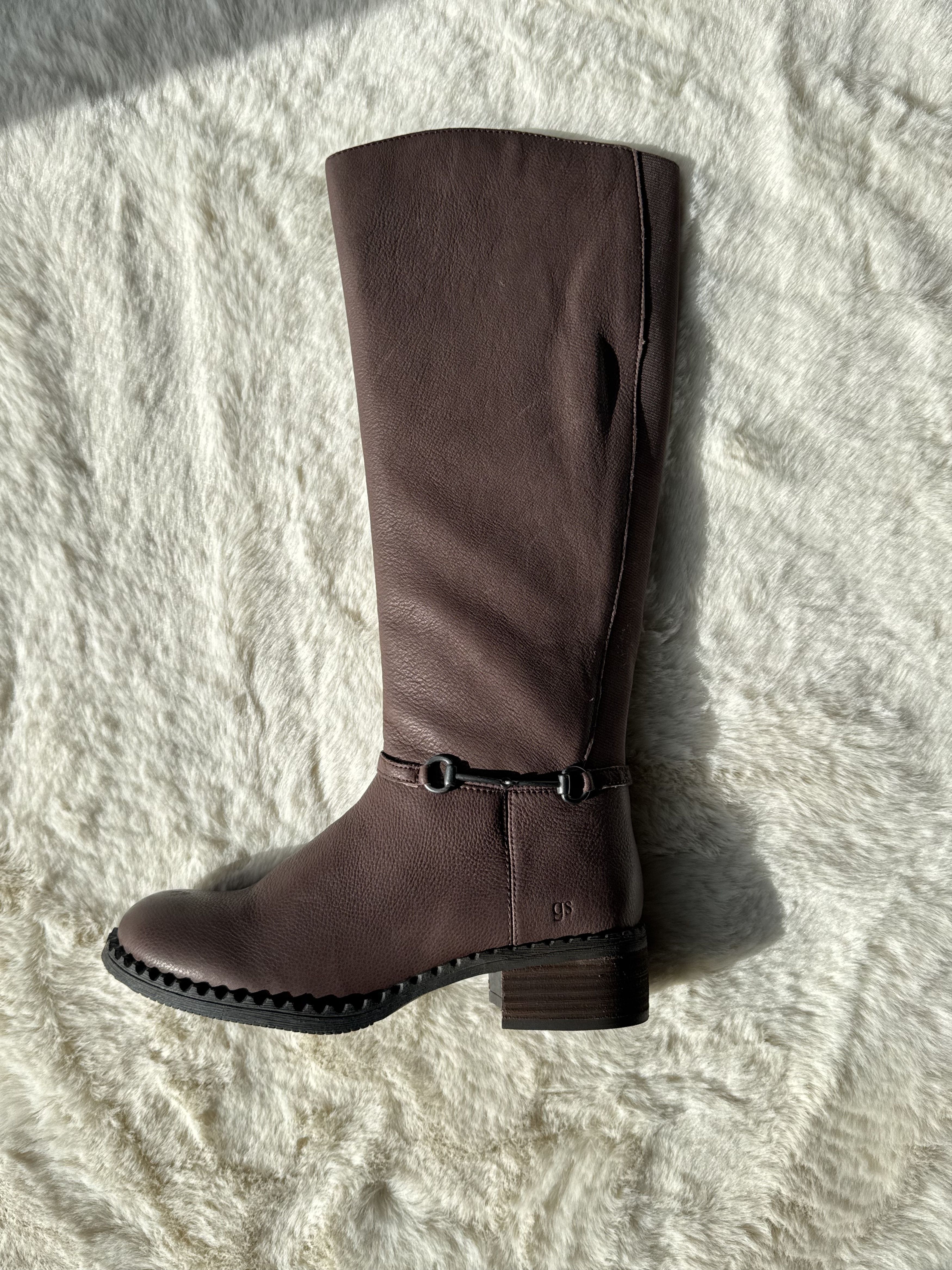 Gentle Souls Gentle Souls brown leather boots 39 Size US 8.5 / IT 38.5 - 4 Thumbnail