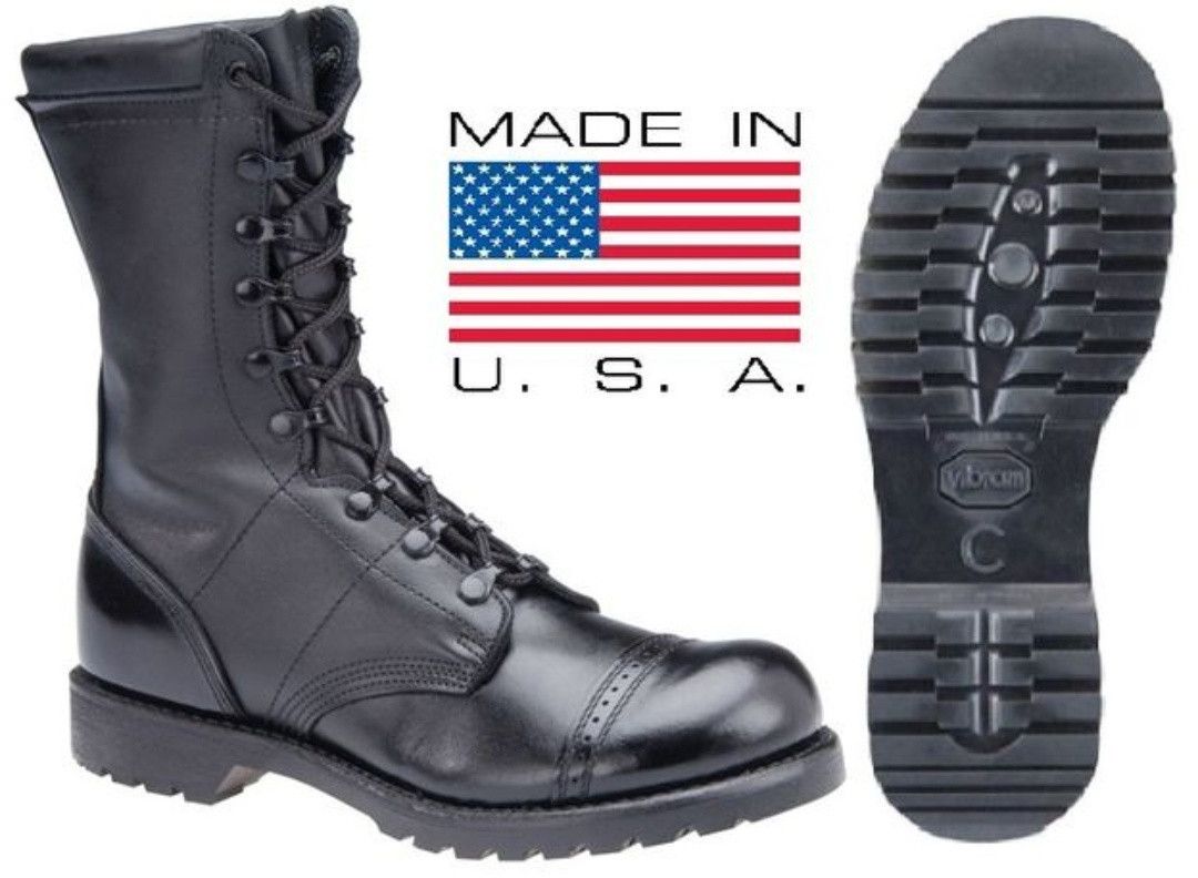 corcoran plain toe boots