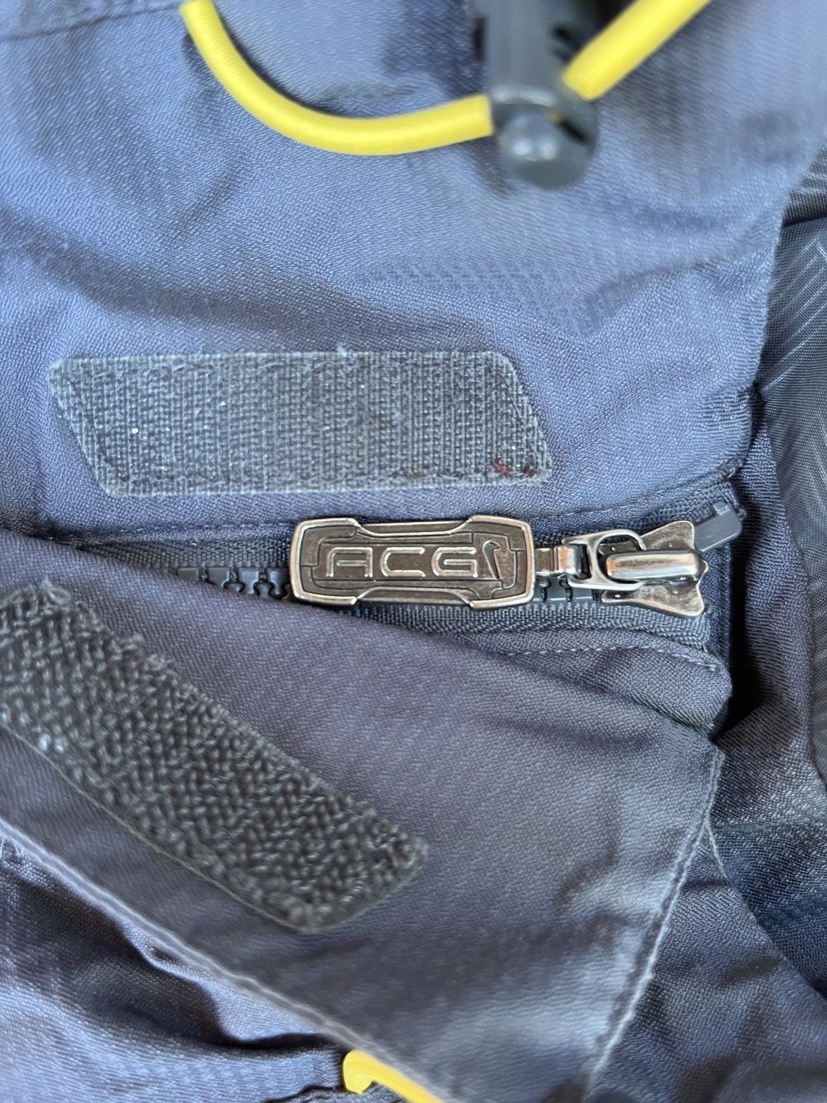 Nike ACG Vintage Nike x ACG Jacket Size US M / EU 48-50 / 2 - 9 Thumbnail