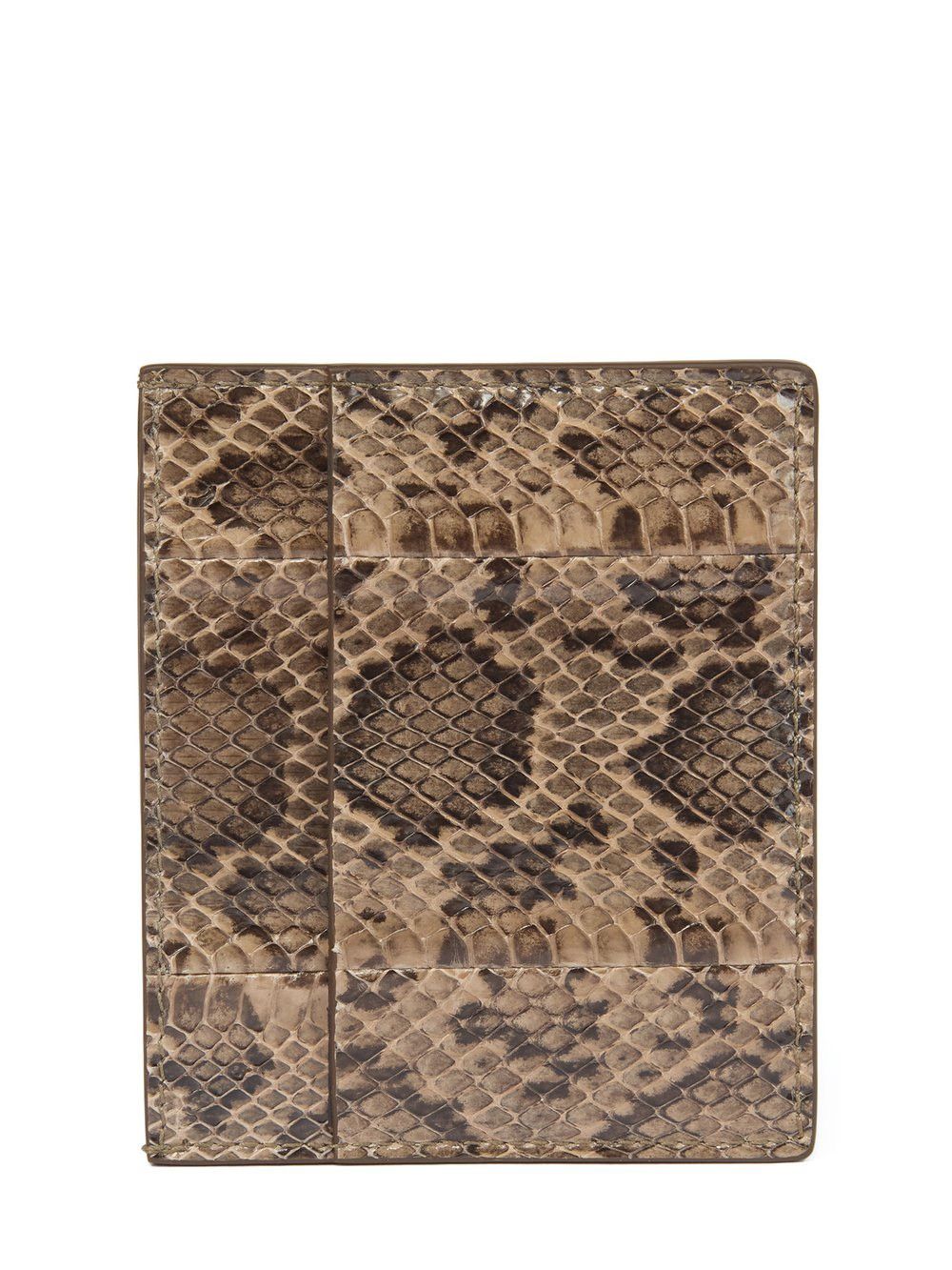 Rick Owens RICK OWENS FW24 PORTERVILLE SQUARE CC HOLDER Size ONE SIZE - 2 Thumbnail