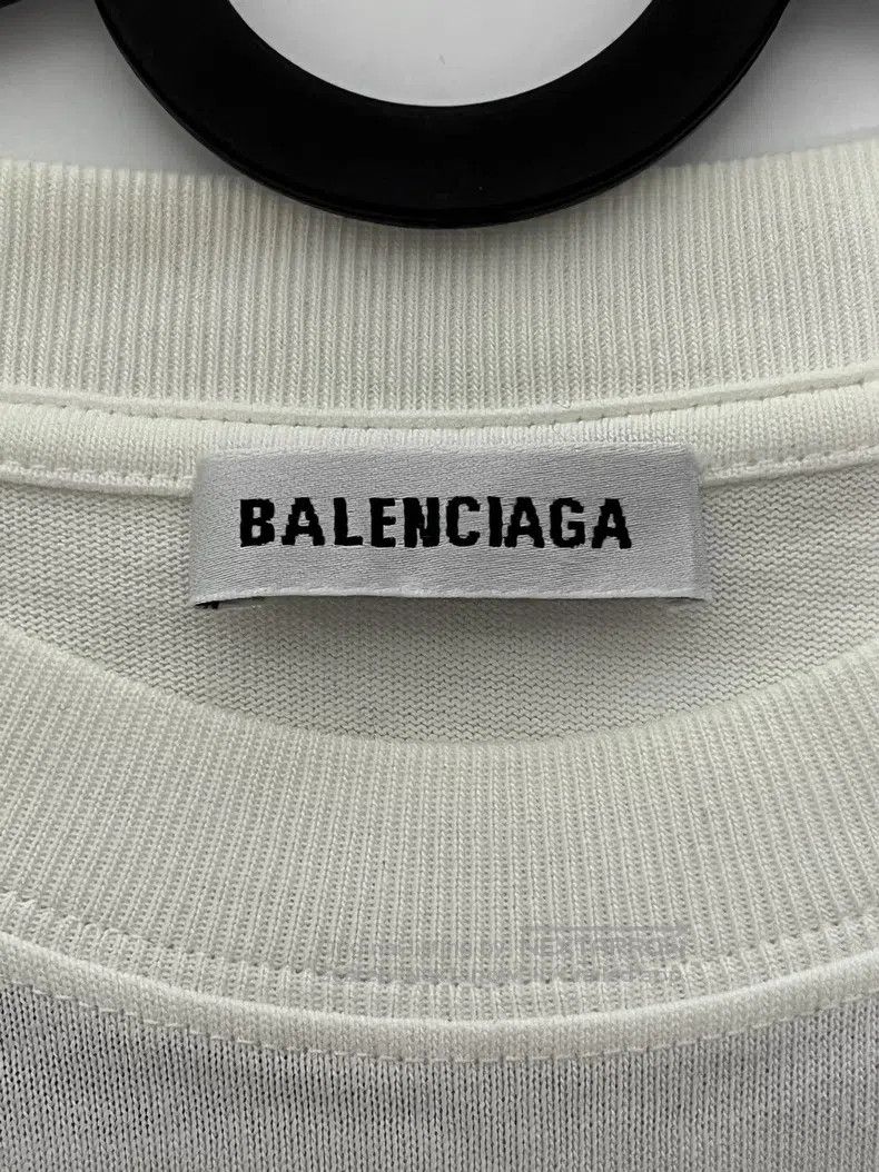 Balenciaga Balenciaga Mastercard short sleeve Size US L / EU 52-54 / 3 - 6 Thumbnail