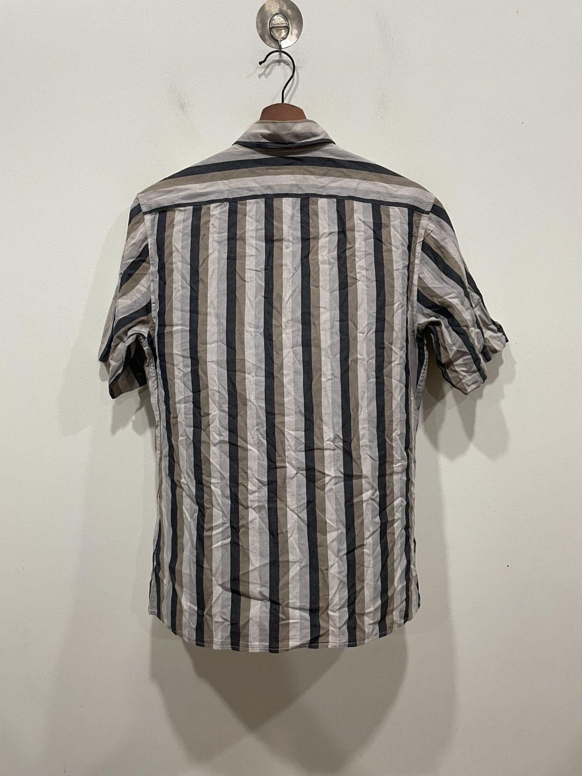 A.P.C. × Designer × Vintage A.P.C shirt Size US S / EU 44-46 / 1 - 2 Thumbnail