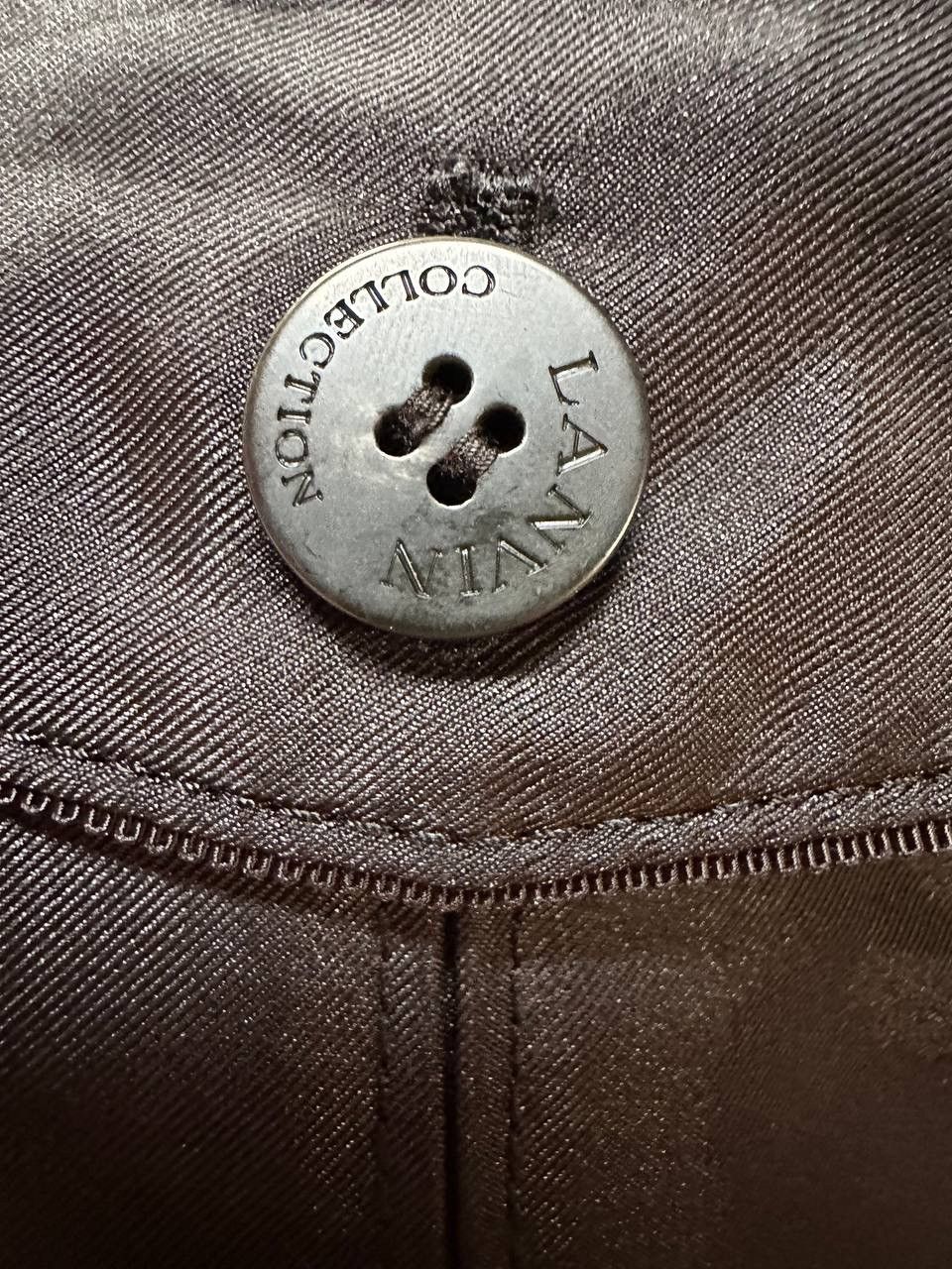 Japanese Brand × Lanvin Lanvin Collection Multipocket Button Jacket Size S / US 4 / IT 40 - 15 Thumbnail