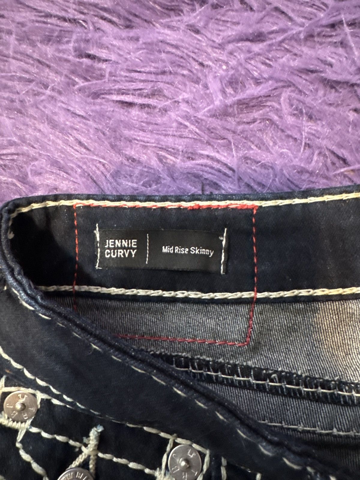 True Religion True religion skinny jeans Size 27" / US 4 / IT 40 - 5 Thumbnail
