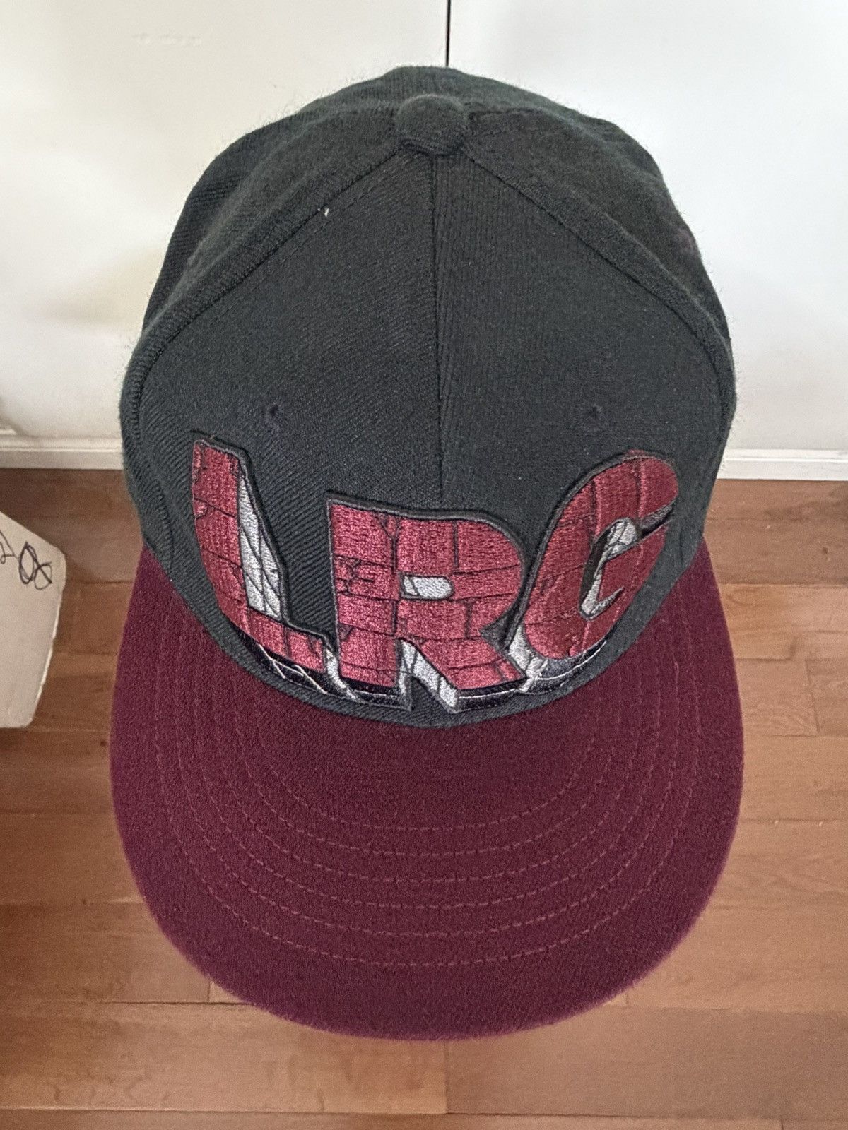 LRG LRG TRUE HEADS HULK HAT CAP MARVEL COMICS SKATE VINTAGE Y2K🆕 Size ONE SIZE - 3 Thumbnail