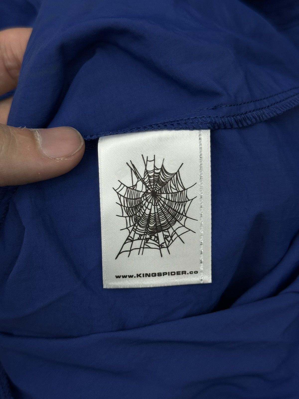 Sp5der Sp5der Double Layer WEB Shorts Size XXL (NEW) Blue Size US 38 / EU 54 - 8 Thumbnail
