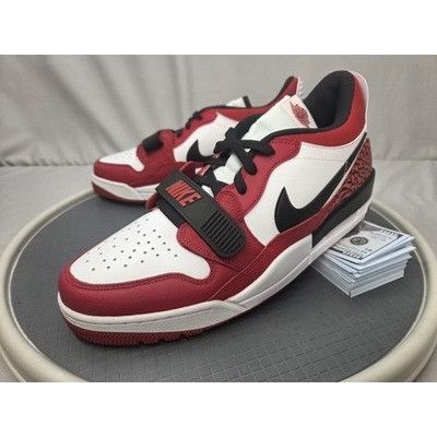 Jordan Brand Nike Air Jordan 1 Legacy 312 Low White/Volt Men’s Sz 12 CD70 Size US 12 / EU 45 - 5 Thumbnail