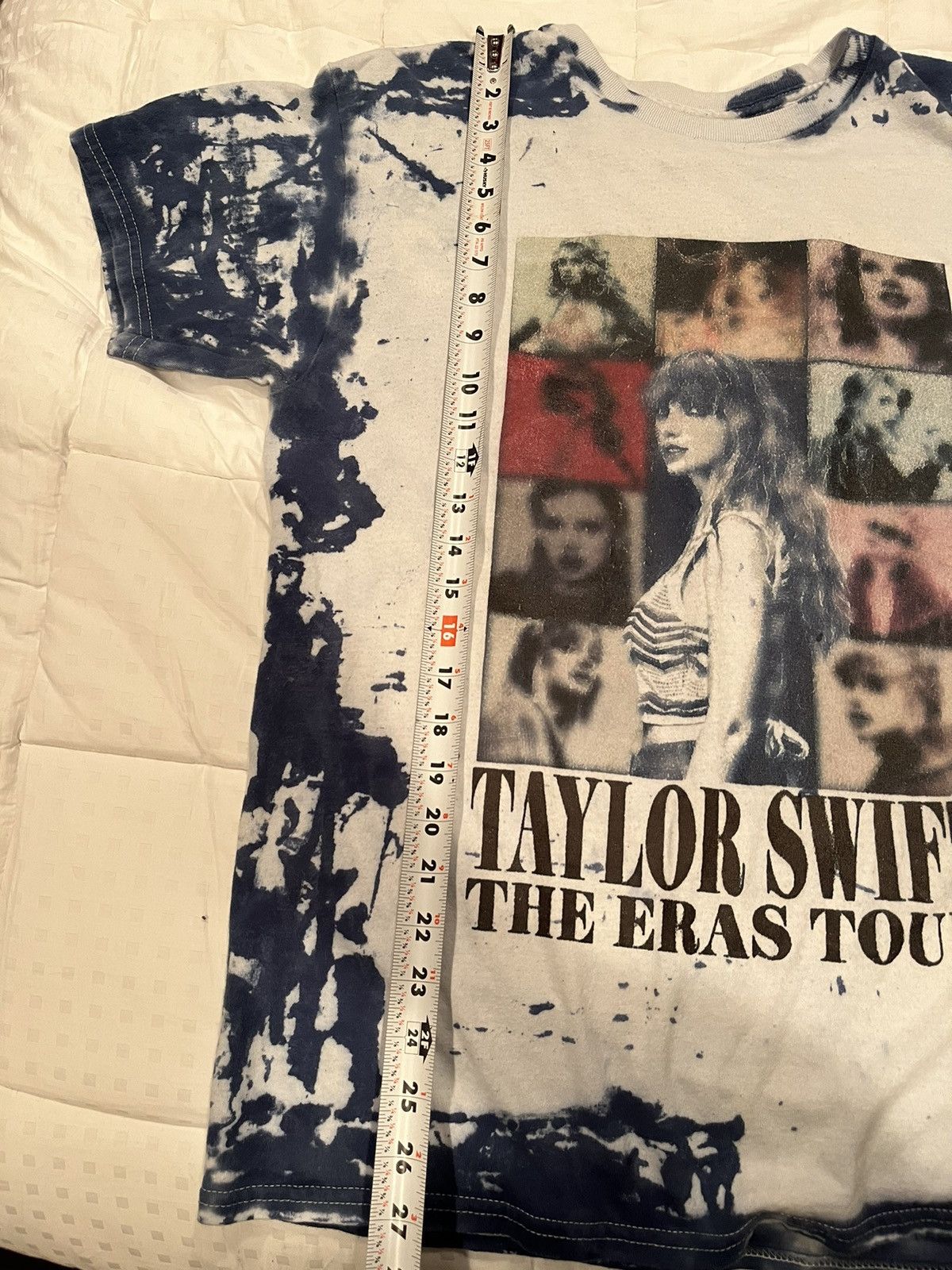 Other Taylor Swift Eras Tour tie-dye tshirt Size US M / EU 48-50 / 2 - 6 Thumbnail