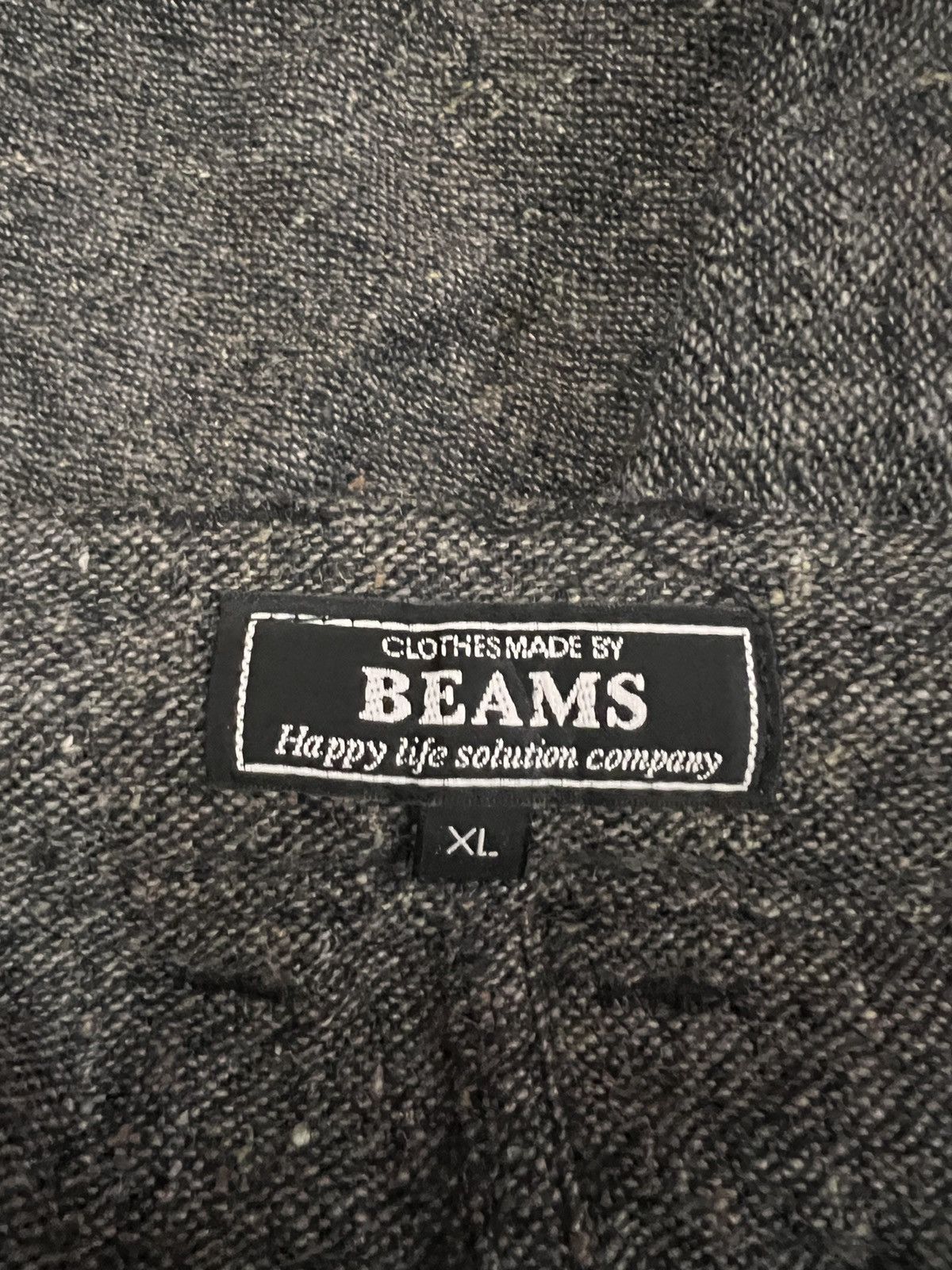 Beams Plus Beams Japan Wool Pant Size US 35 - 6 Thumbnail