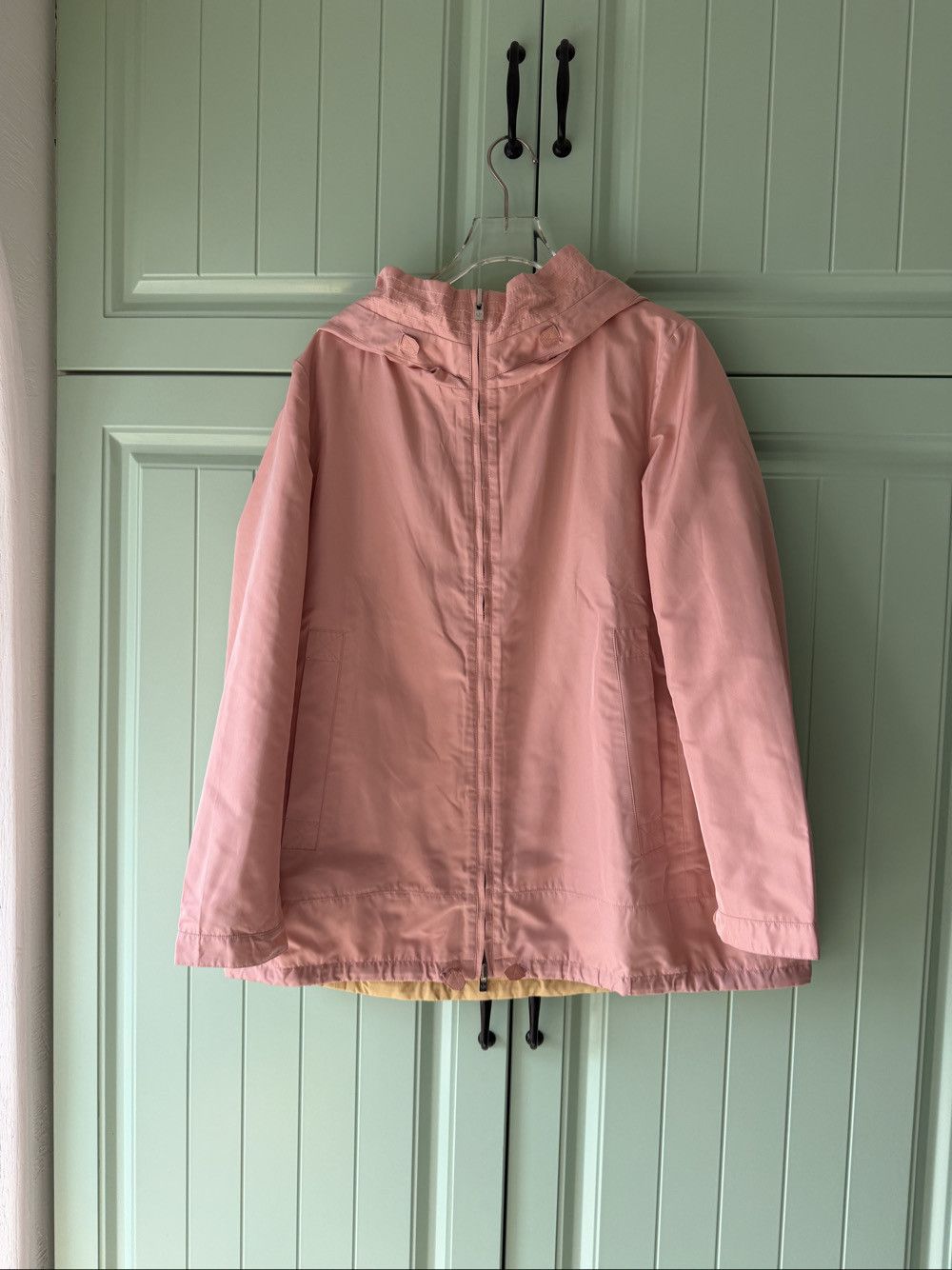 Loro Piana Loro Piana Reversible Hooded Jacket Size 40 Size S / US 4 / IT 40 - 1 Thumbnail