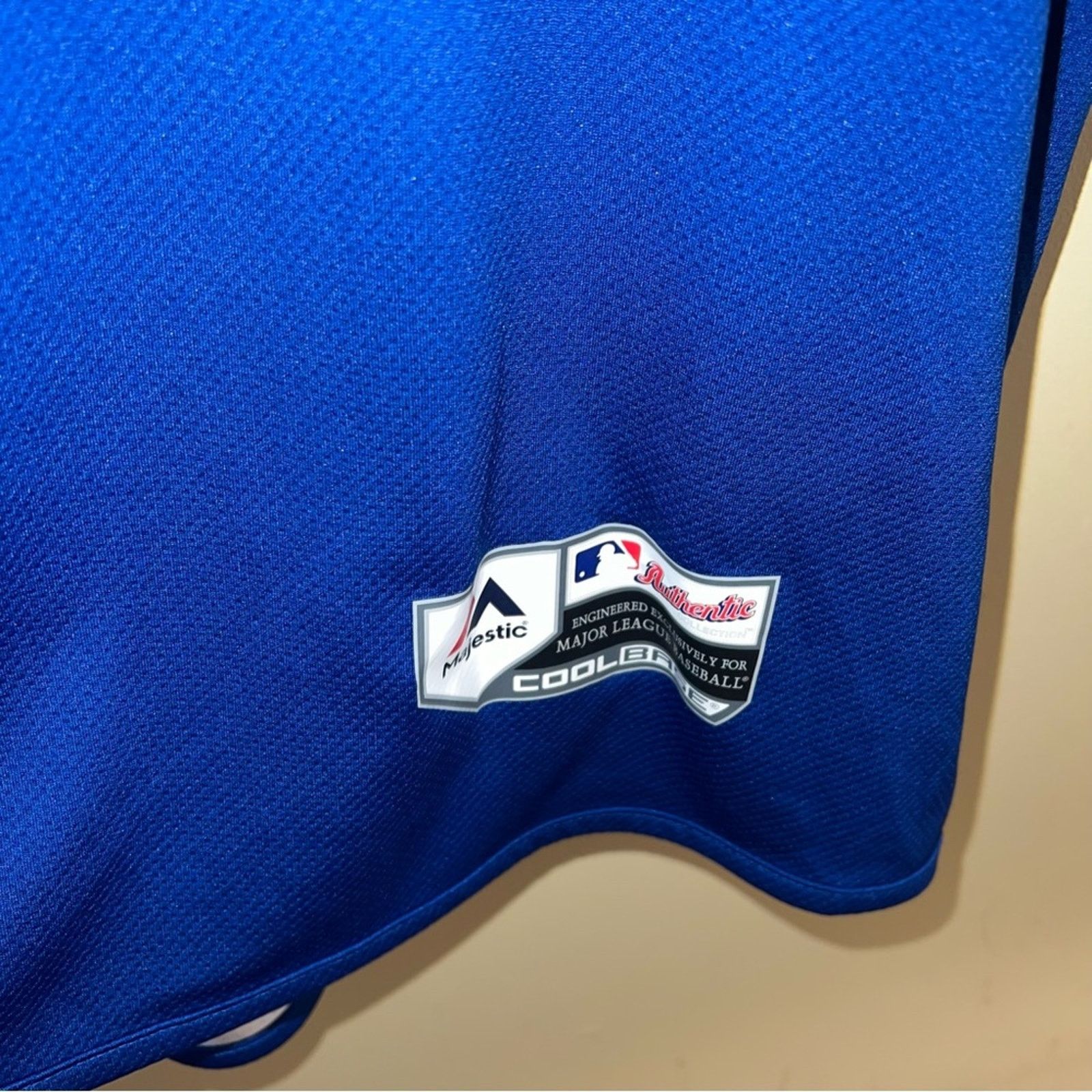 MLB MLB MAJESTIc Kansas City Royals high neck jersey XL Size US XL / EU 56 / 4 - 4 Thumbnail