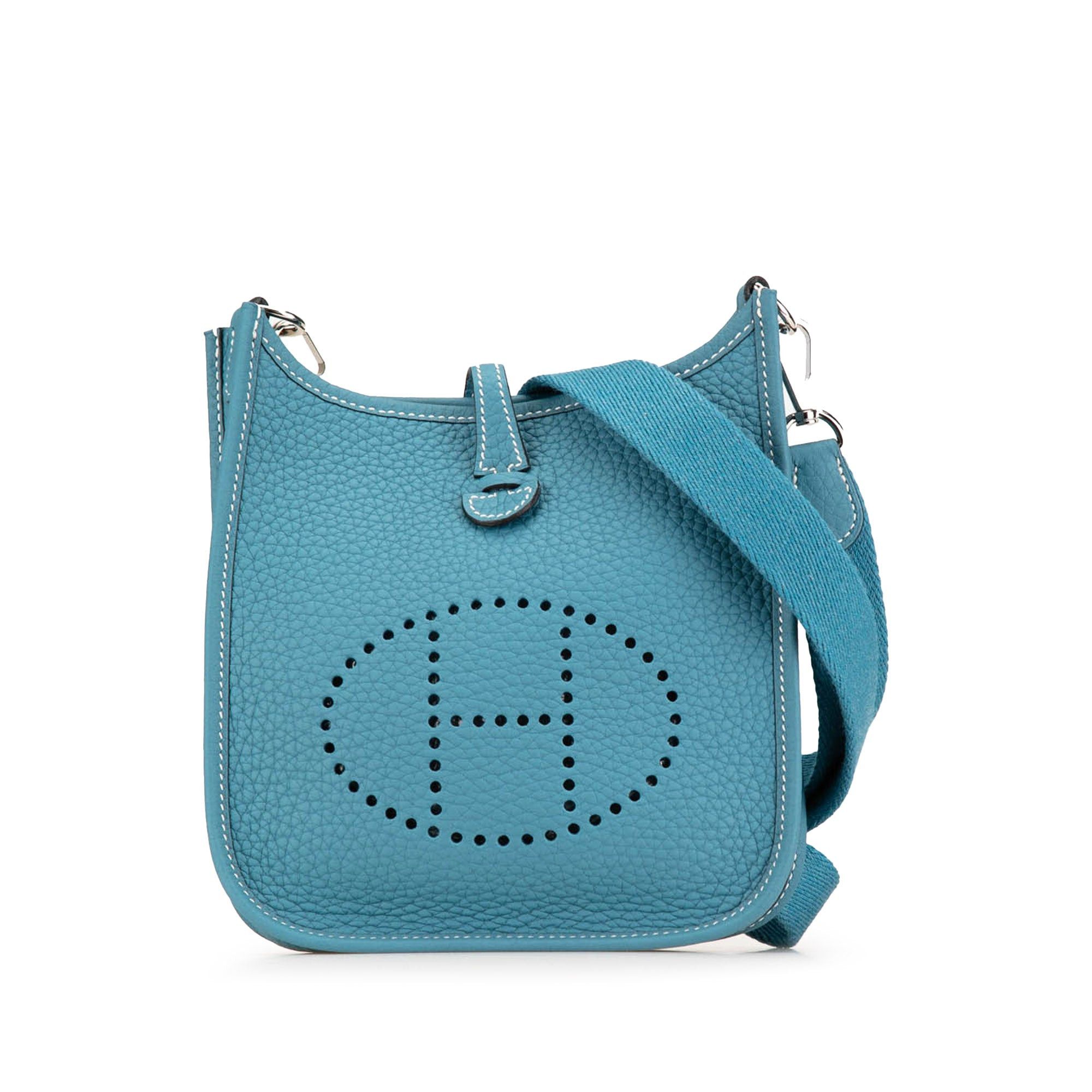 Hermes Clemence Evelyne III TPM Size ONE SIZE - 1 Thumbnail