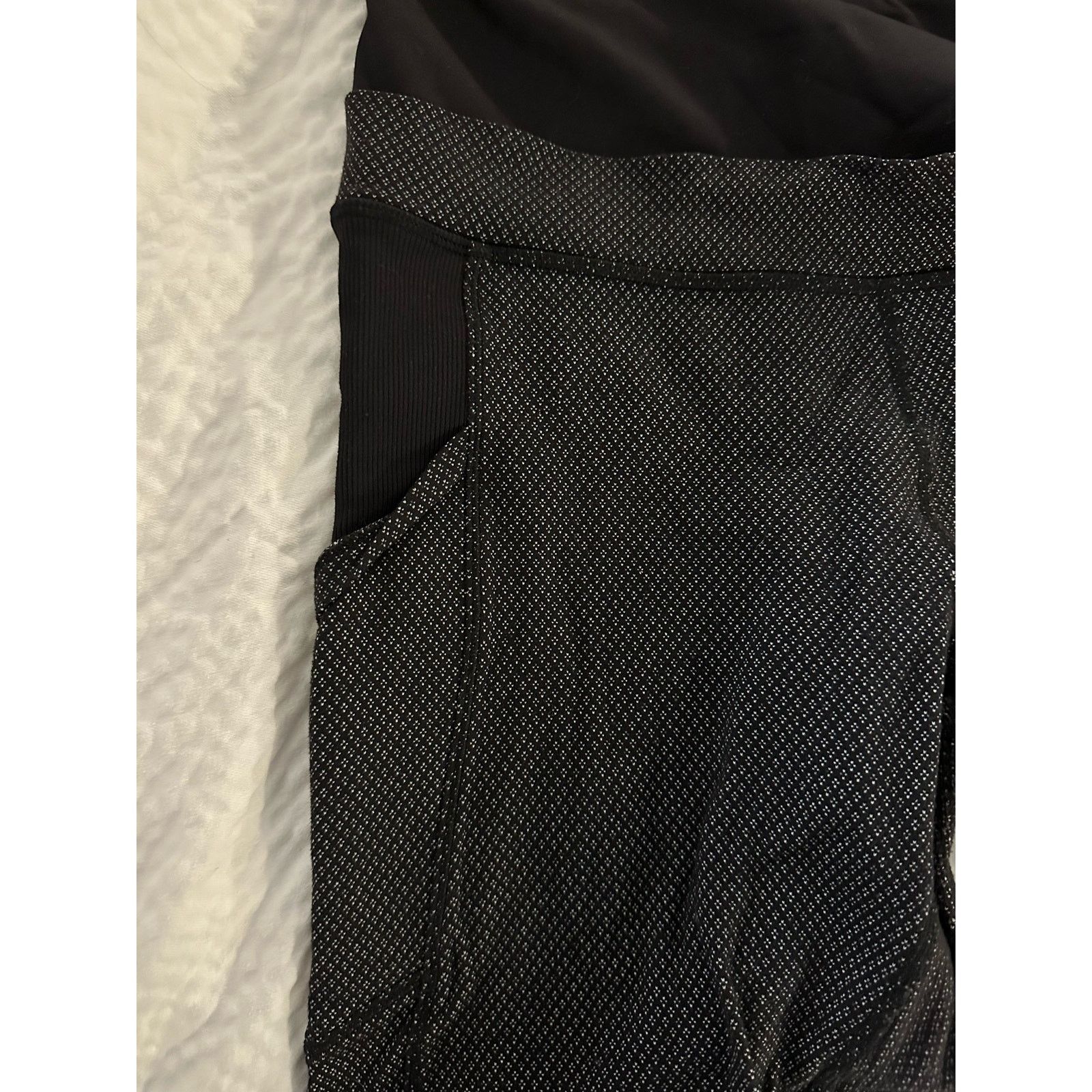 Lululemon Lululemon Athletica En Route Crop Leggings womens size 4 Size 27" / US 4 / IT 40 - 2 Thumbnail