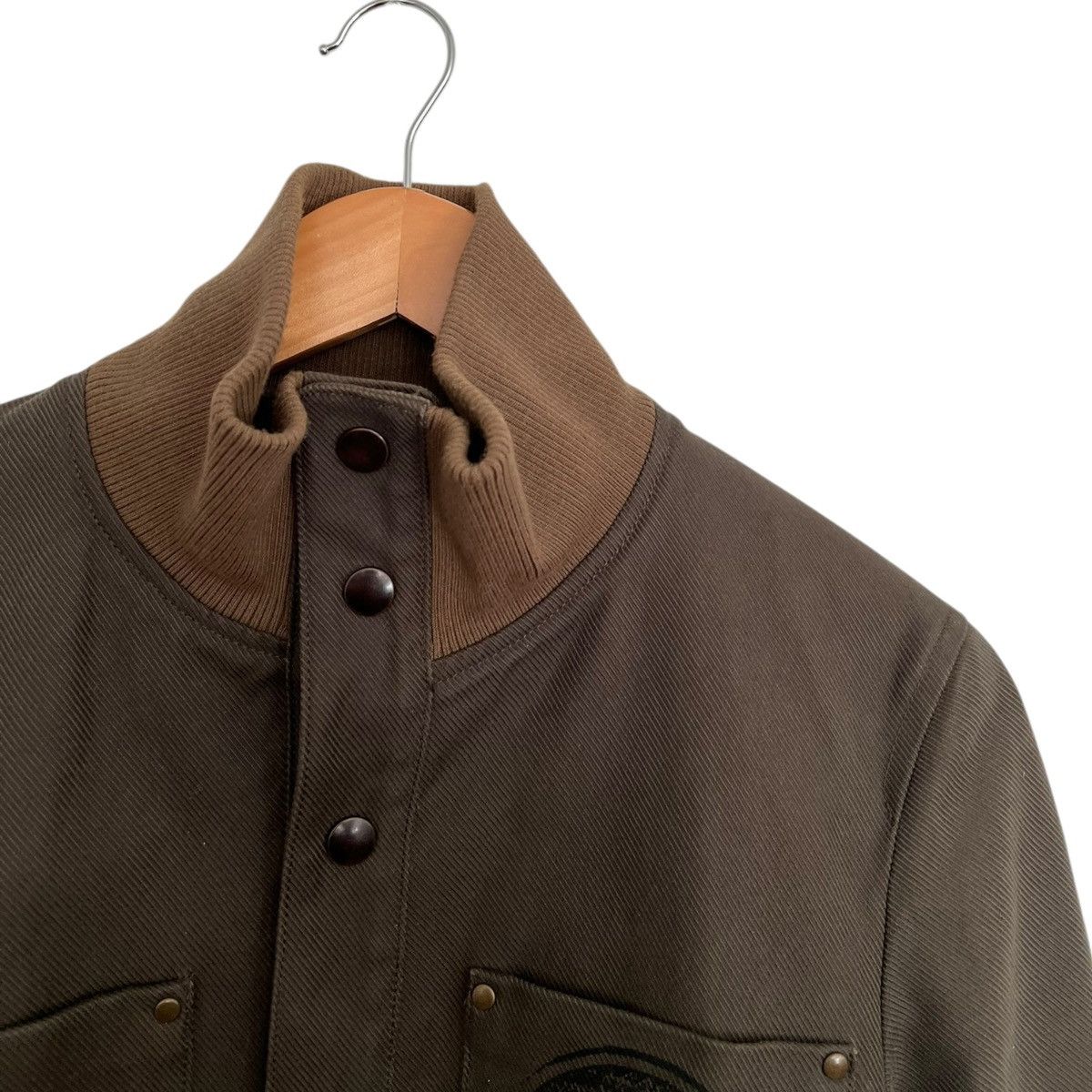 Undercover Undercover aw07 speaker military jacket Size US L / EU 52-54 / 3 - 2 Thumbnail