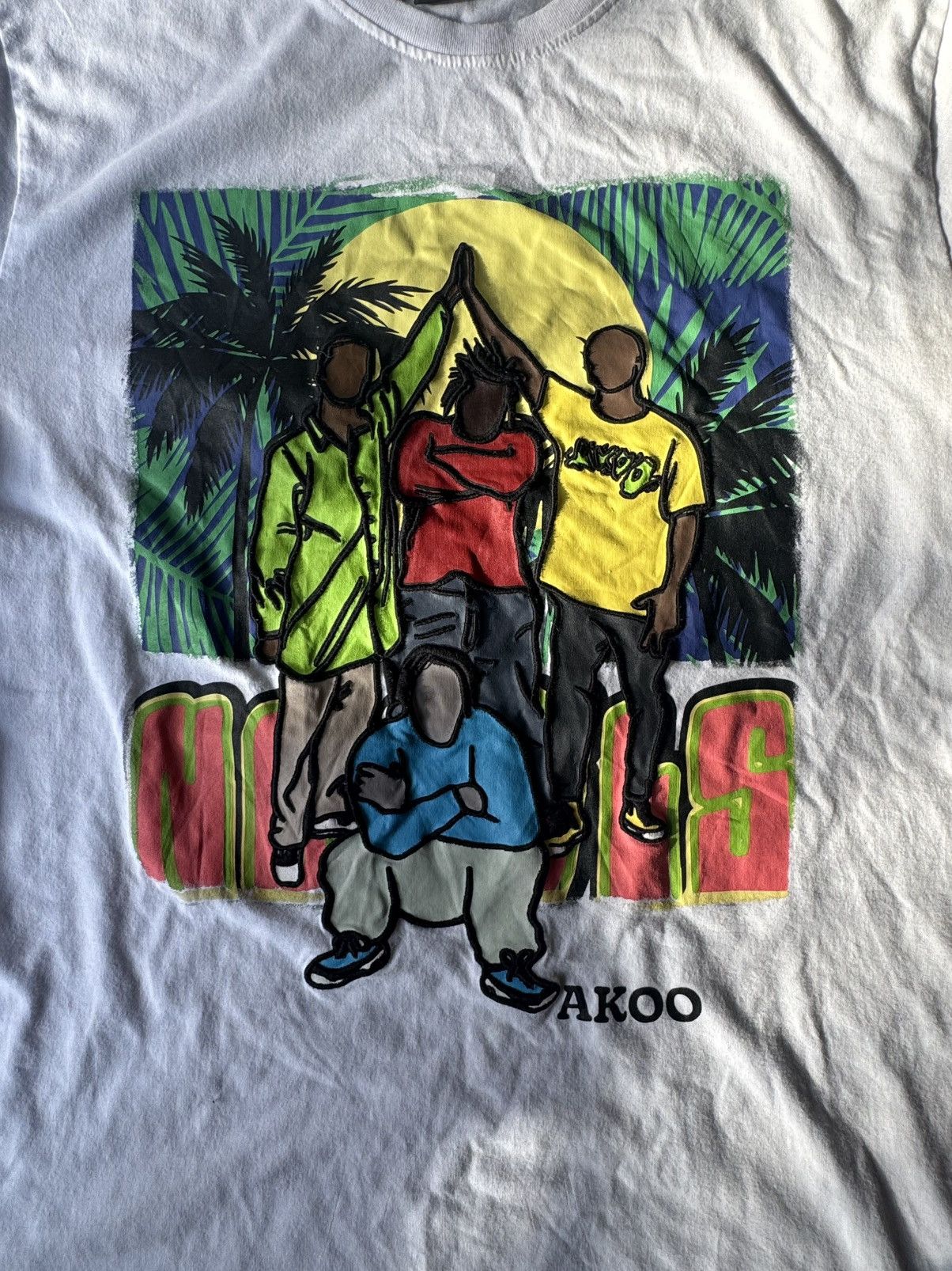 AKOO × Vintage Akoo Size US L / EU 52-54 / 3 - 2 Thumbnail