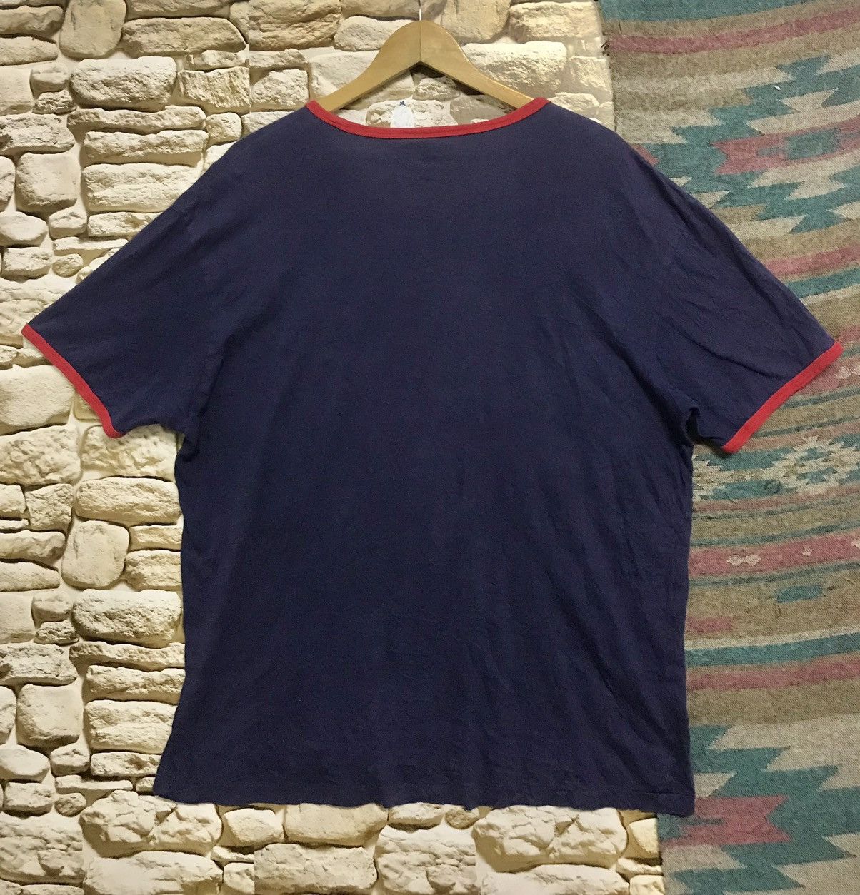 Polo Ralph Lauren Polo by Ralph Lauren Ringger Tees Size US L / EU 52-54 / 3 - 2 Thumbnail