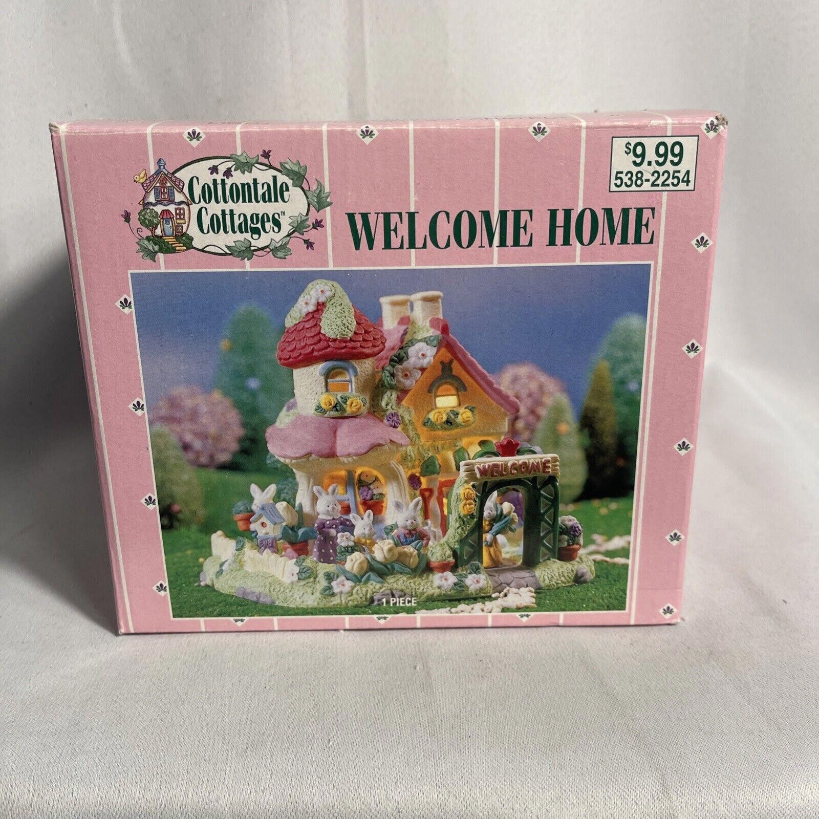 Designer Cottontale Cottages WELCOME HOME Size ONE SIZE - 1 Thumbnail