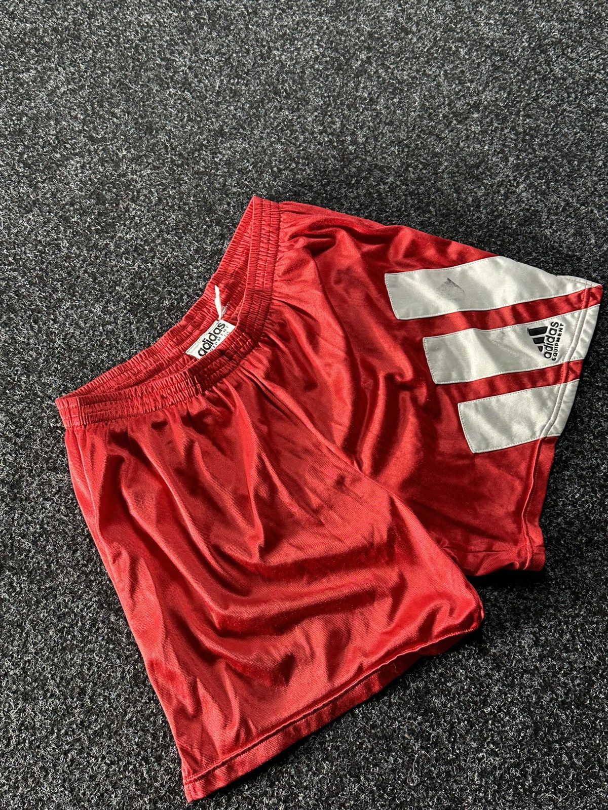 Adidas × Vintage 🚨ADIDAS EQUIPMENT ARHIVE 90-s vintage rare shorts germany Size US 32 / EU 48 - 2 Thumbnail