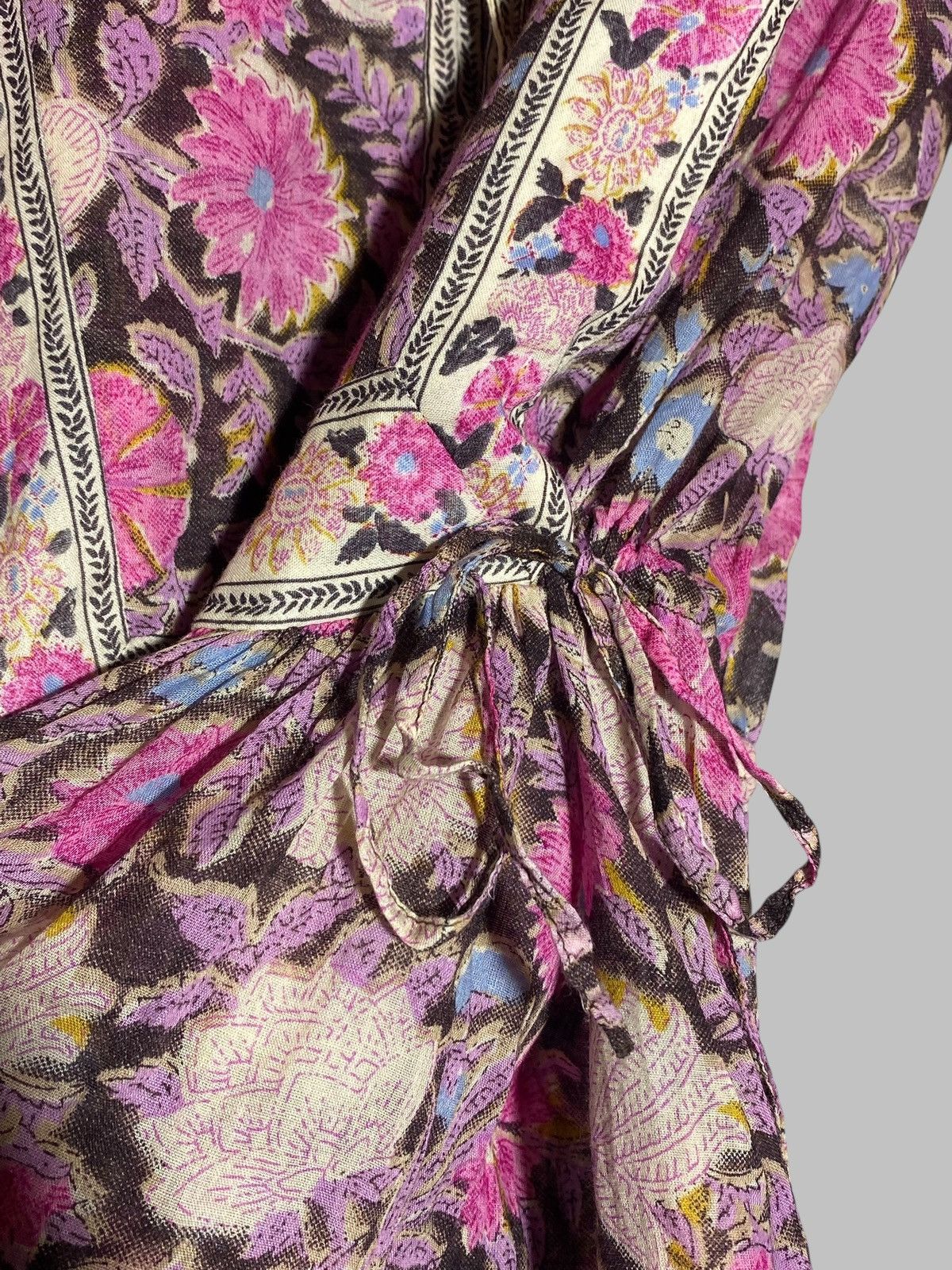 Isabel Marant Etoile Isabel Marant Etoile Gilinesia RRP 425£ Floral Print Dress Size S / US 4 / IT 40 - 12 Thumbnail
