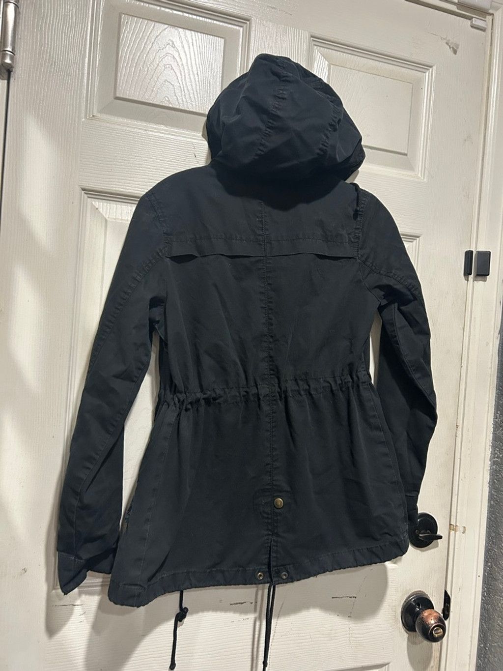Other Women's Ambiance Black Utility Jacket S Size S / US 4 / IT 40 - 8 Thumbnail