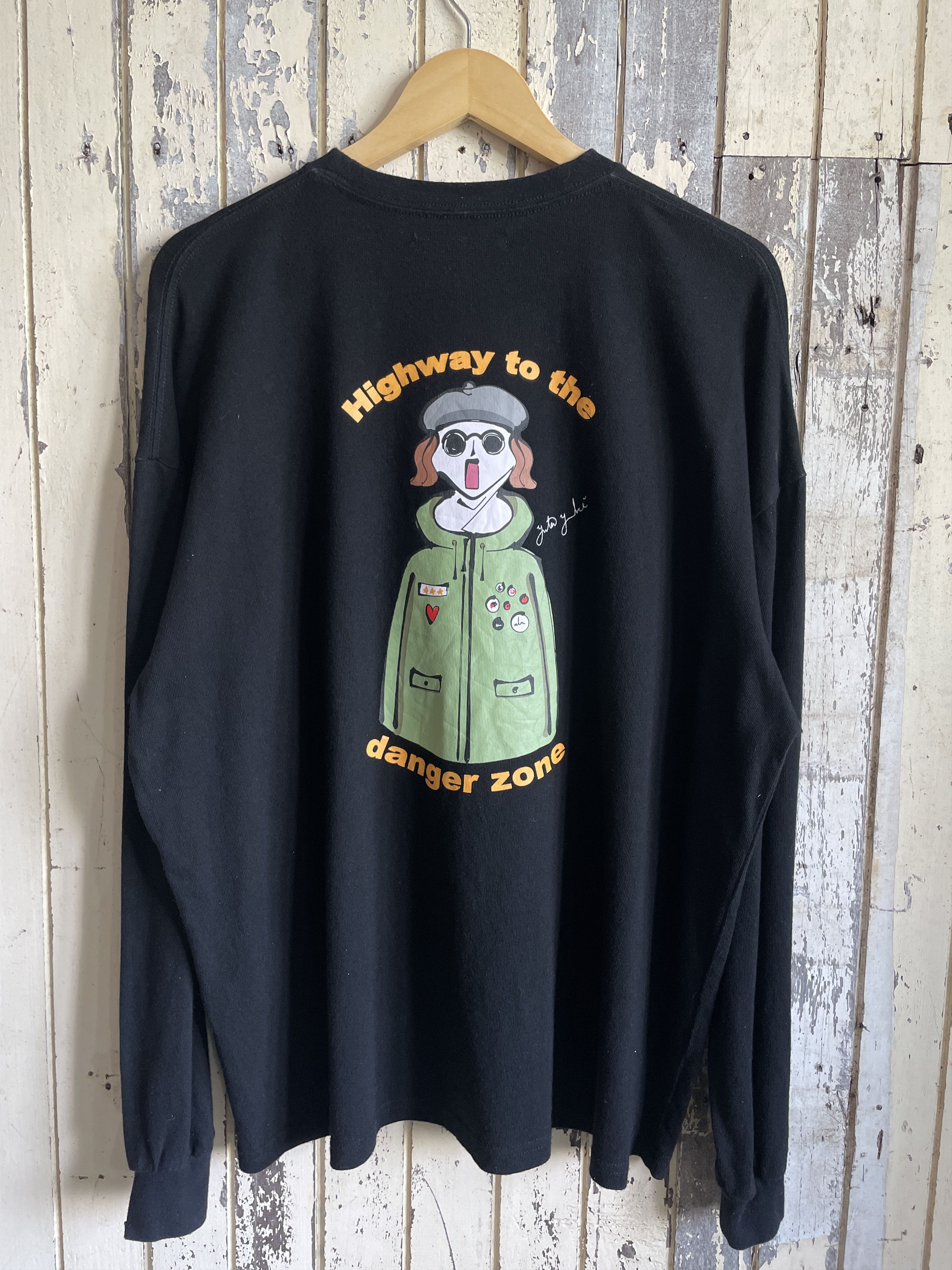 Highway To The Danger Zone Song by KENNEY LOGGINS LongSleeve