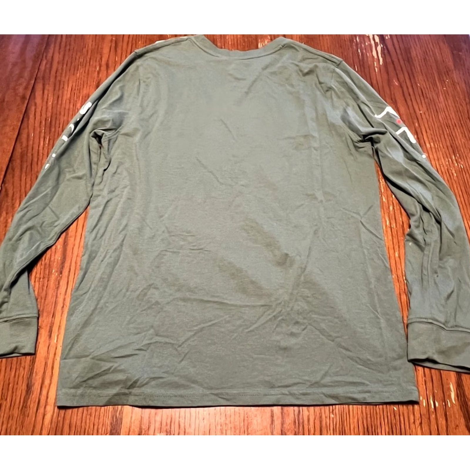 Vintage VINTAGE Friends Long Sleeve Shirt Womens Crew Neck Central Perks M Green Size M / US 6-8 / IT 42-44 - 6 Thumbnail