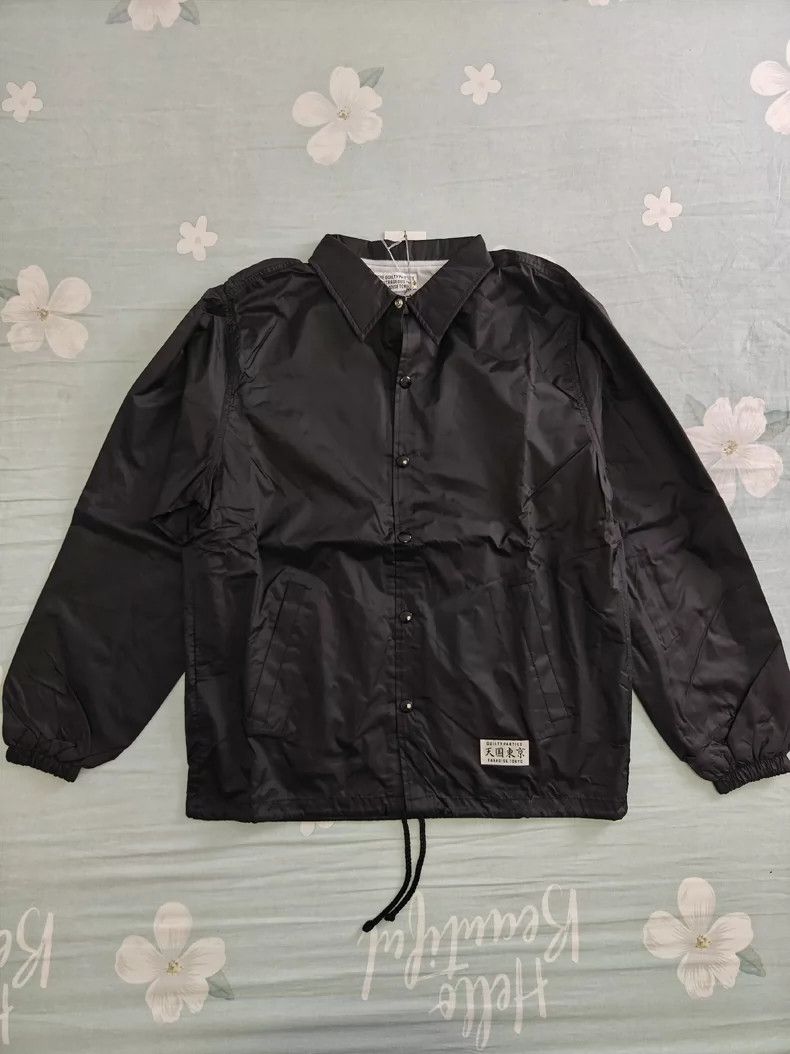 Wacko Maria wacko maria Coach jacket jacket Size US M / EU 48-50 / 2 - 1 Thumbnail