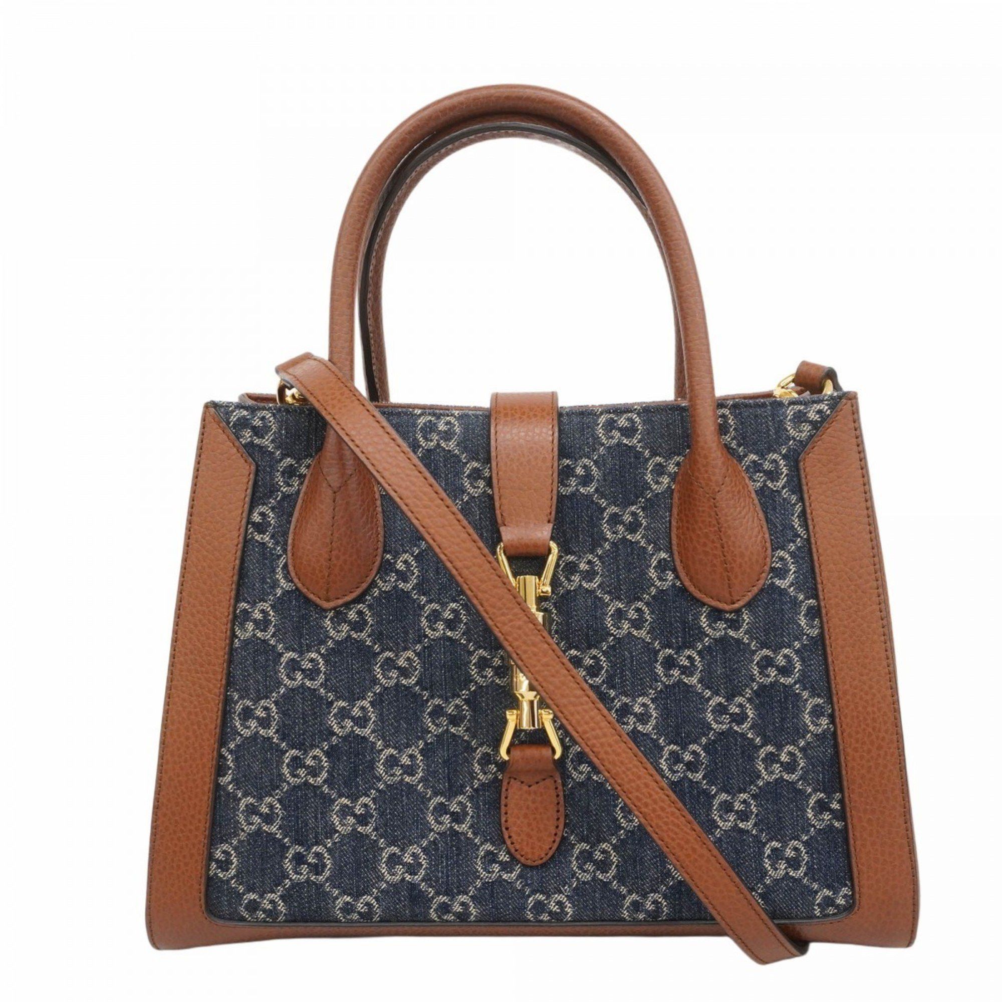 Gucci Gucci Jackie handbag Size ONE SIZE - 1 Thumbnail