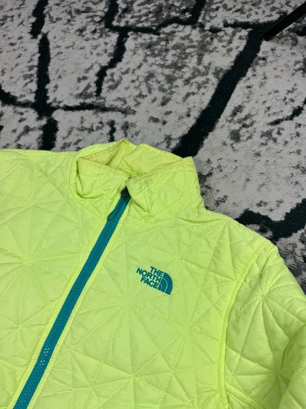 The North Face The North Face Thermoball Green S TNF Down Jacket Size S / US 4 / IT 40 - 3 Thumbnail